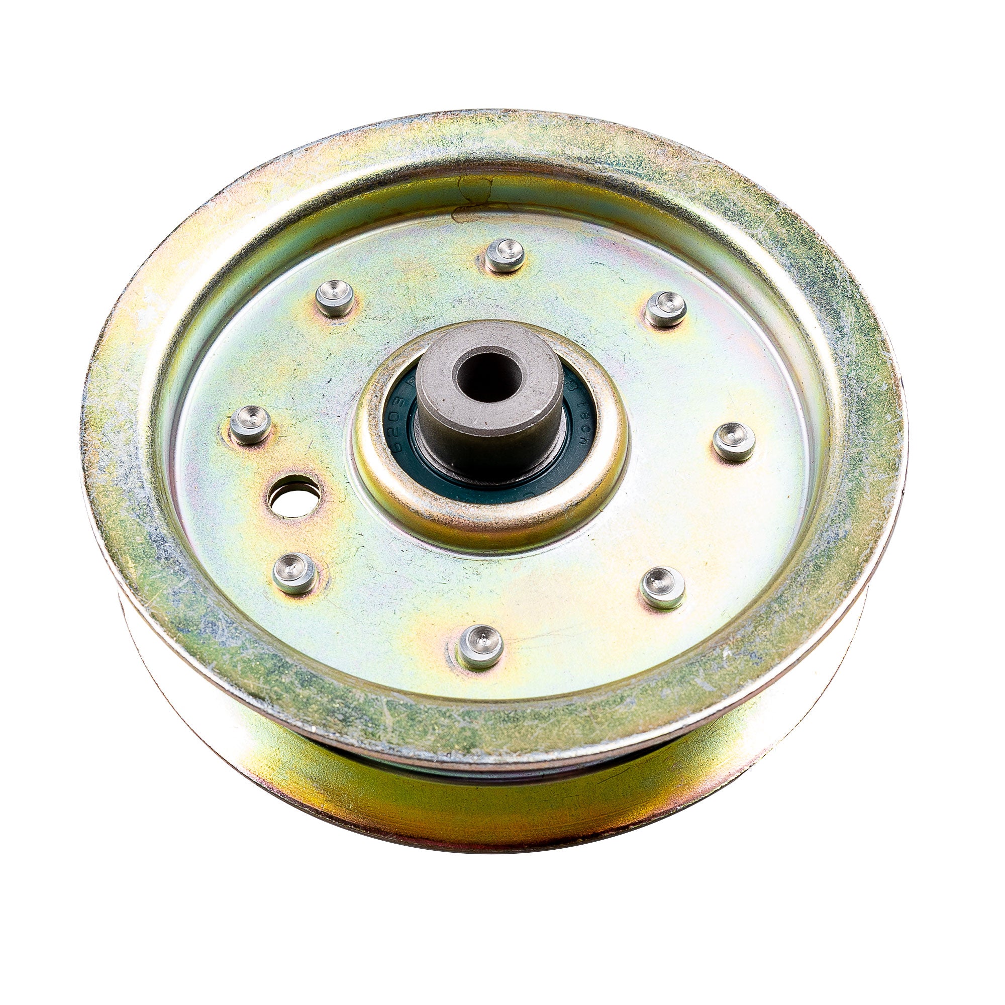 CUB CADET 02004447 Flat Deck Idler Pulley