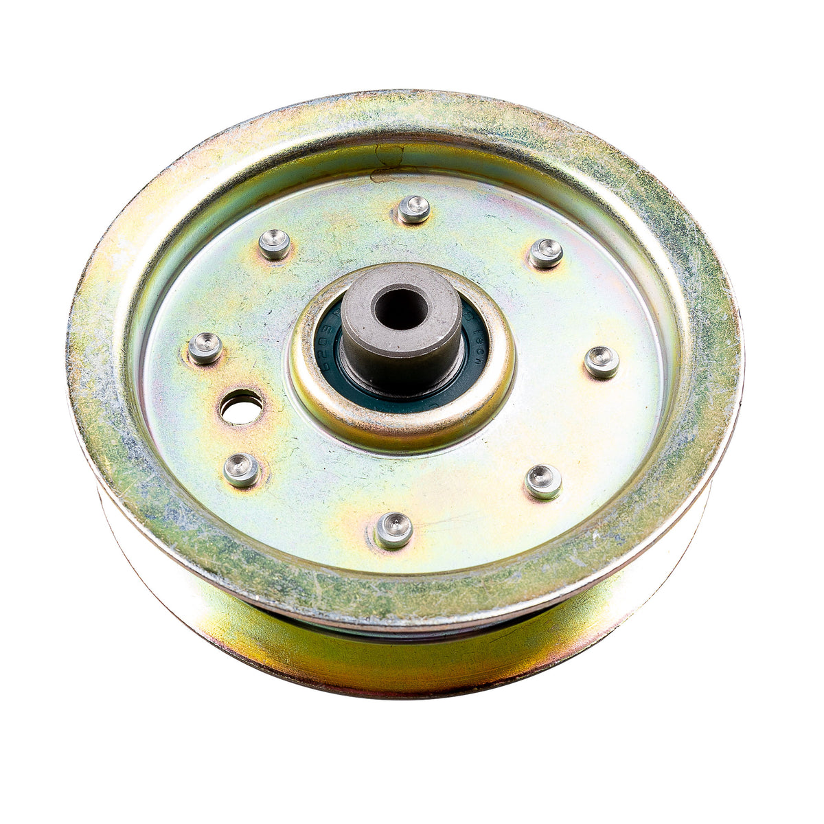 CUB CADET 02004447 Flat Deck Idler Pulley