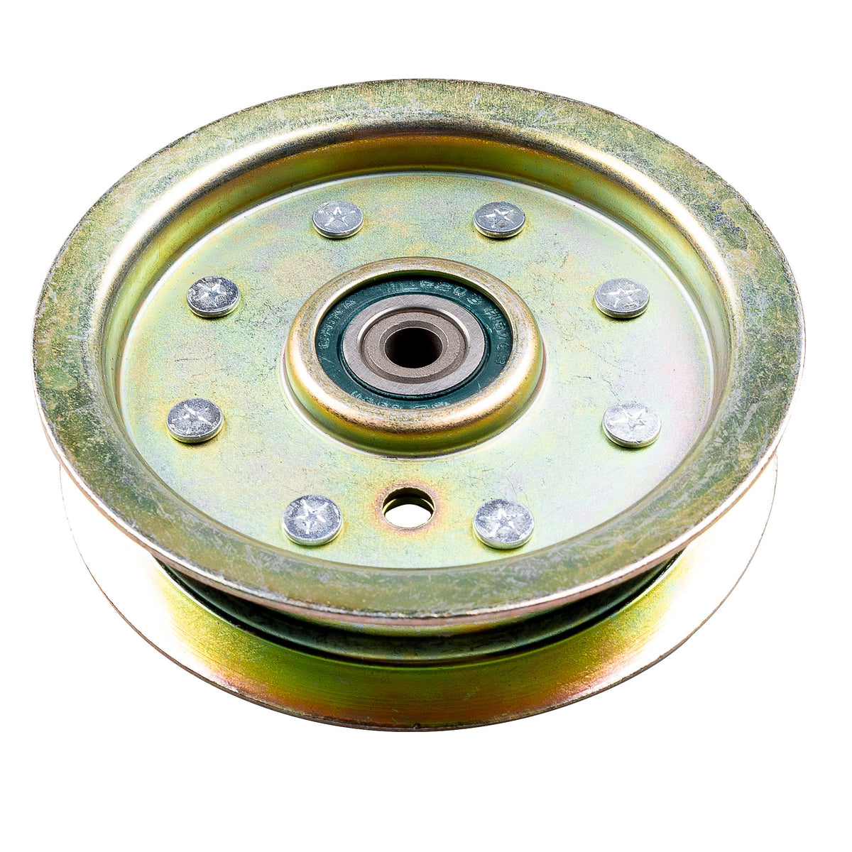 CUB CADET 02004447 Flat Deck Idler Pulley