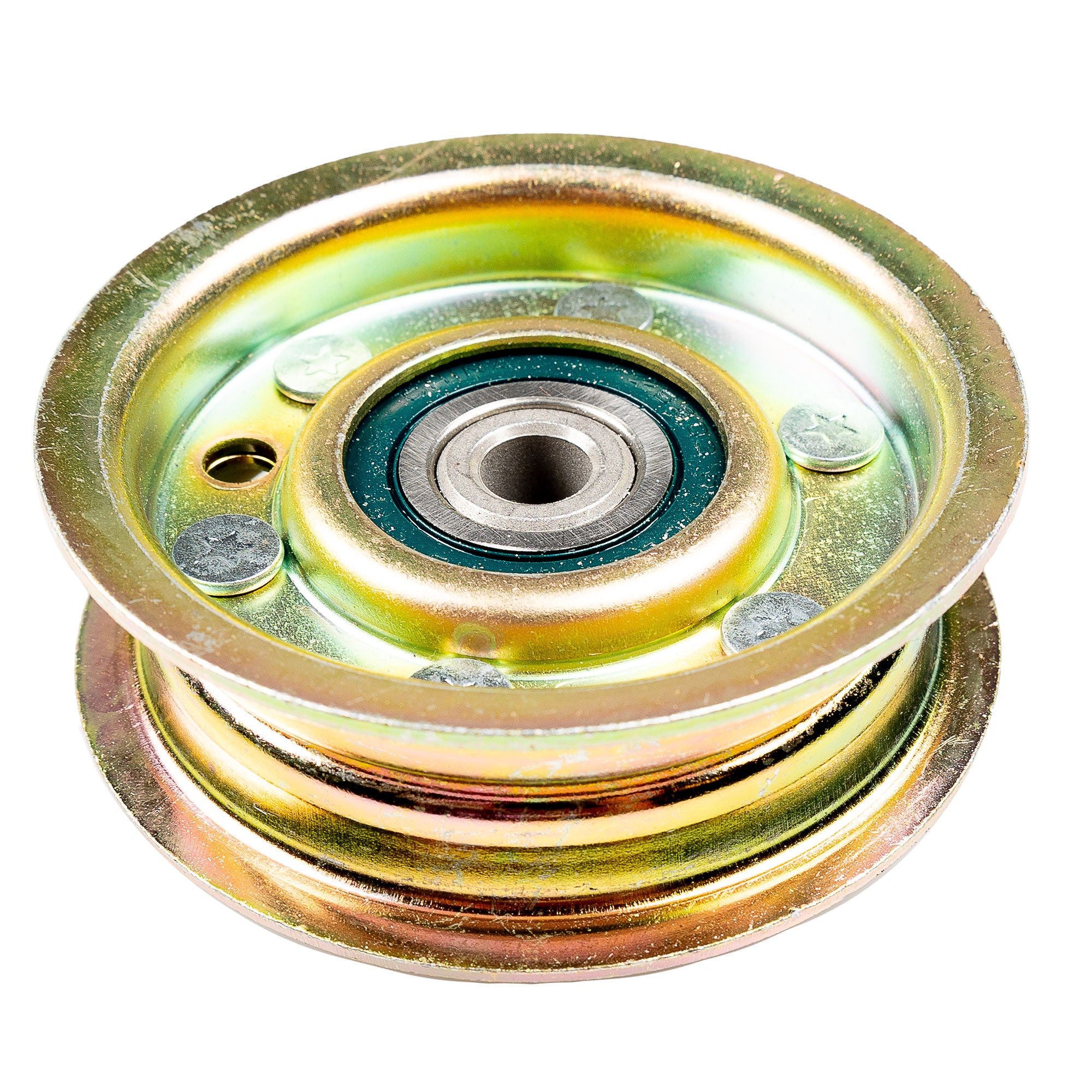 MTD 02004558 Flat Deck Idler Pulley