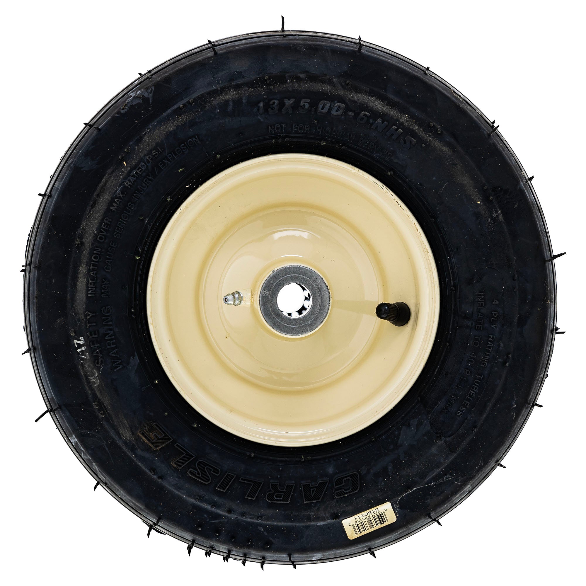 CUB CADET 02004999 Wheel