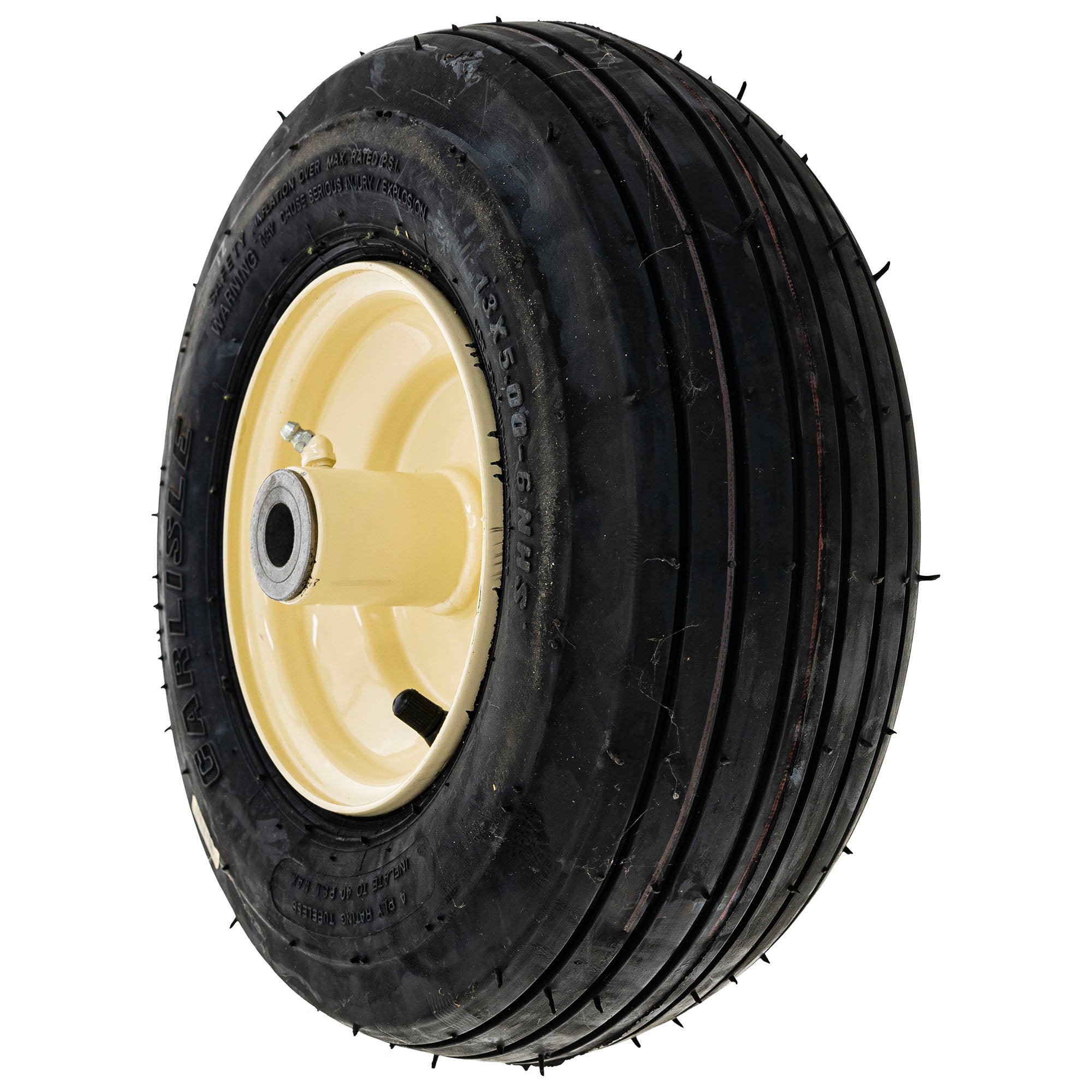 CUB CADET 02004999 Front 13x5-6 Caster Wheel