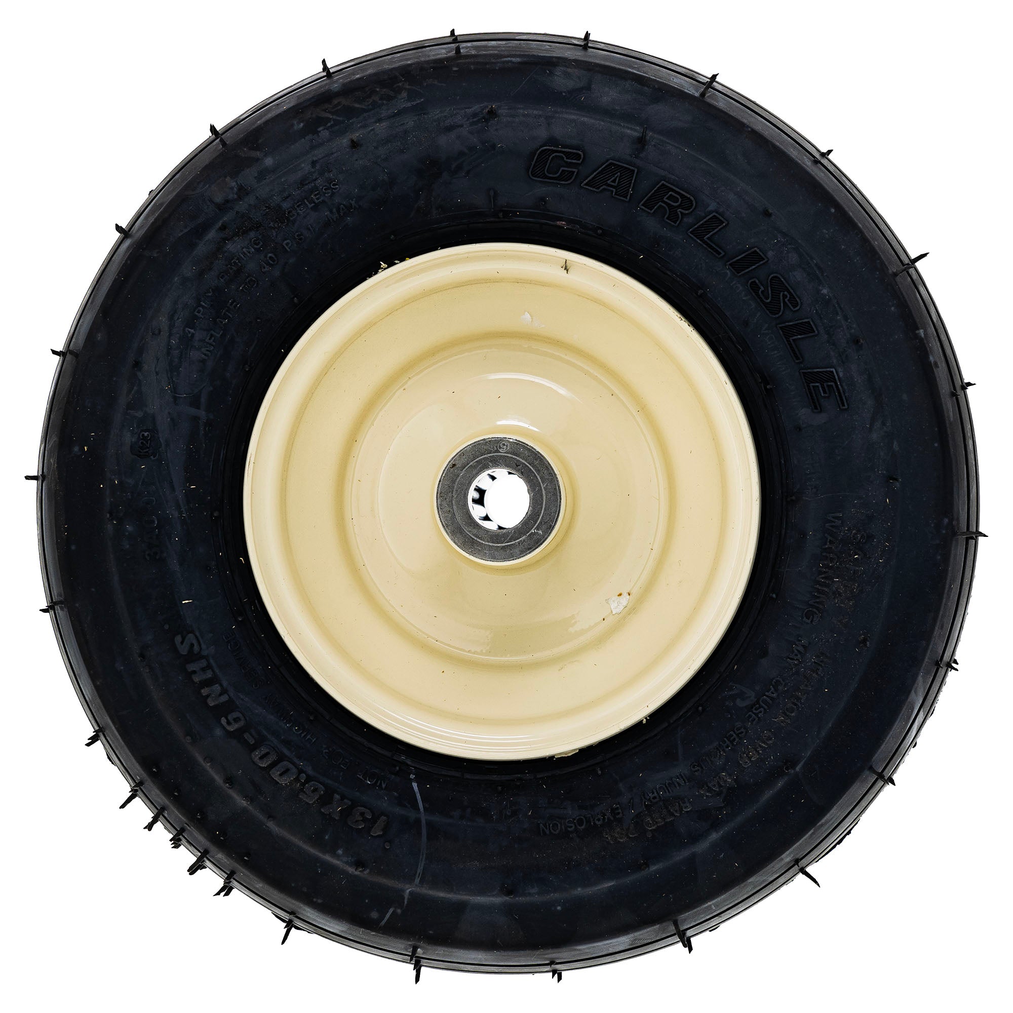 CUB CADET 02004999 Front 13x5-6 Caster Wheel