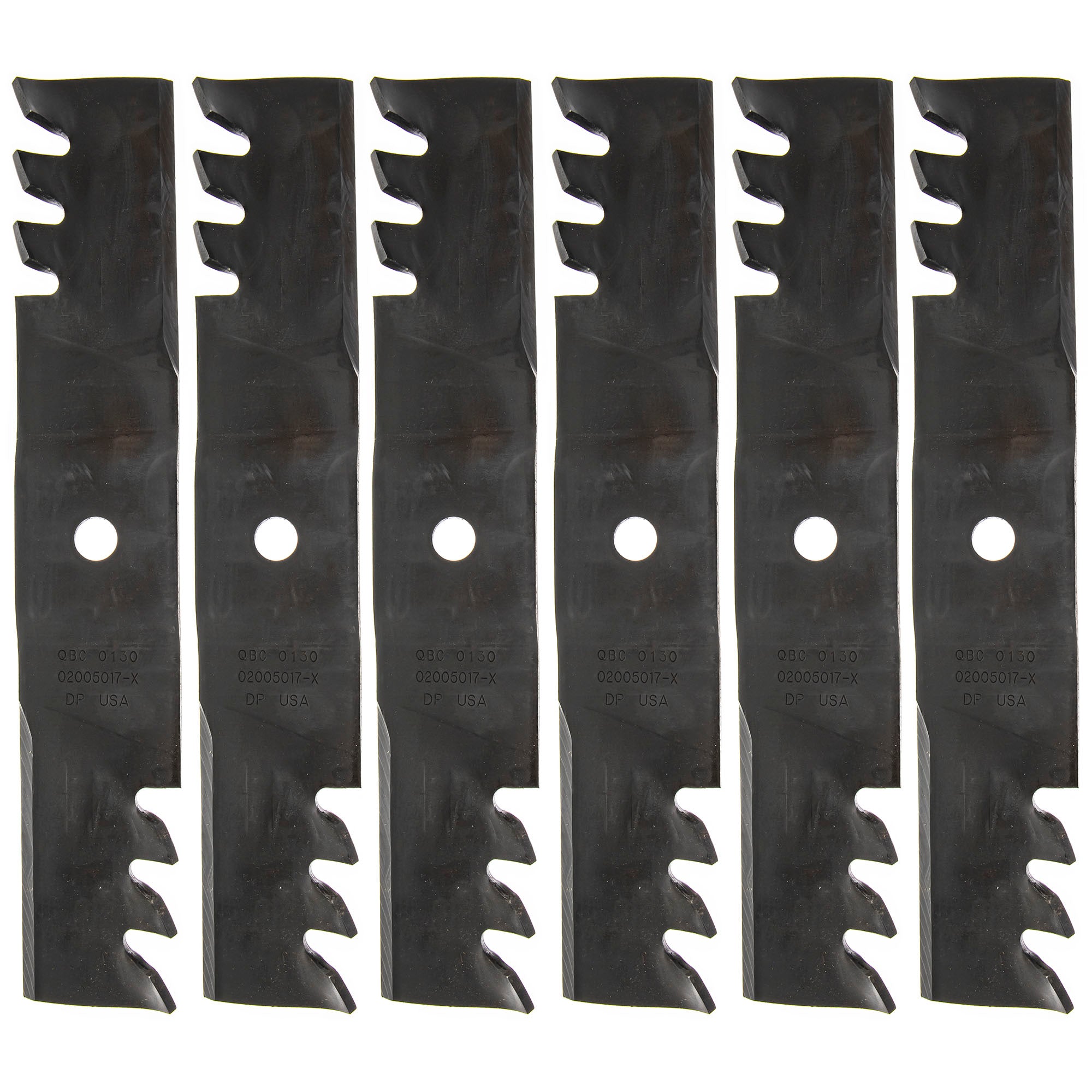 CUB CADET 02005017P-X Blade 6-Pack