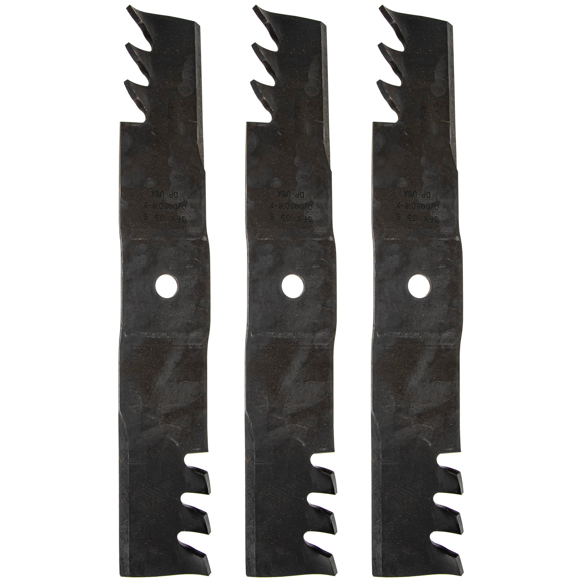 CUB CADET 02005018P-X Blade 3-Pack