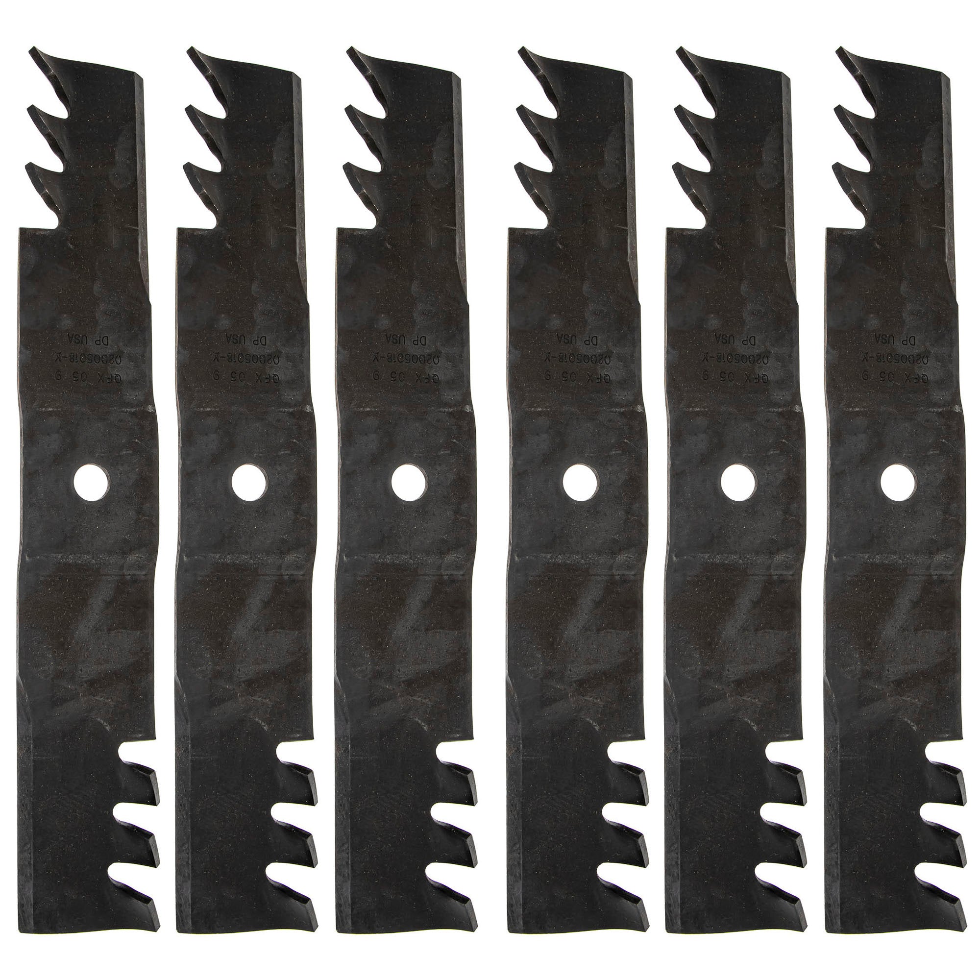 CUB CADET 02005018P-X Blade 6-Pack