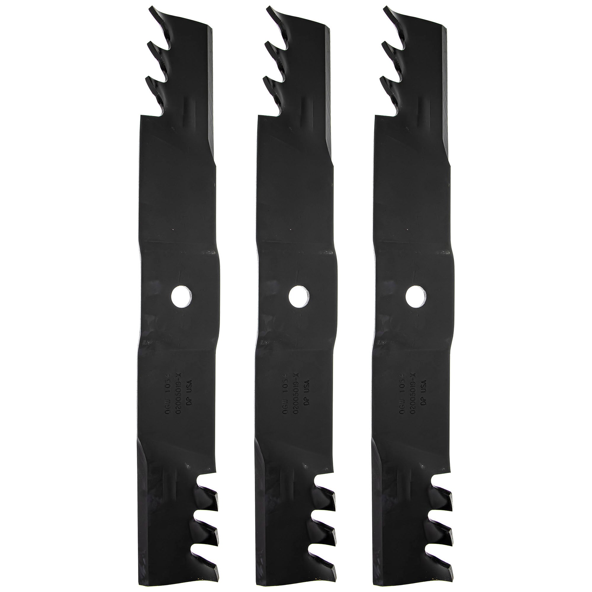 CUB CADET 02005019P-X Blade 3-Pack