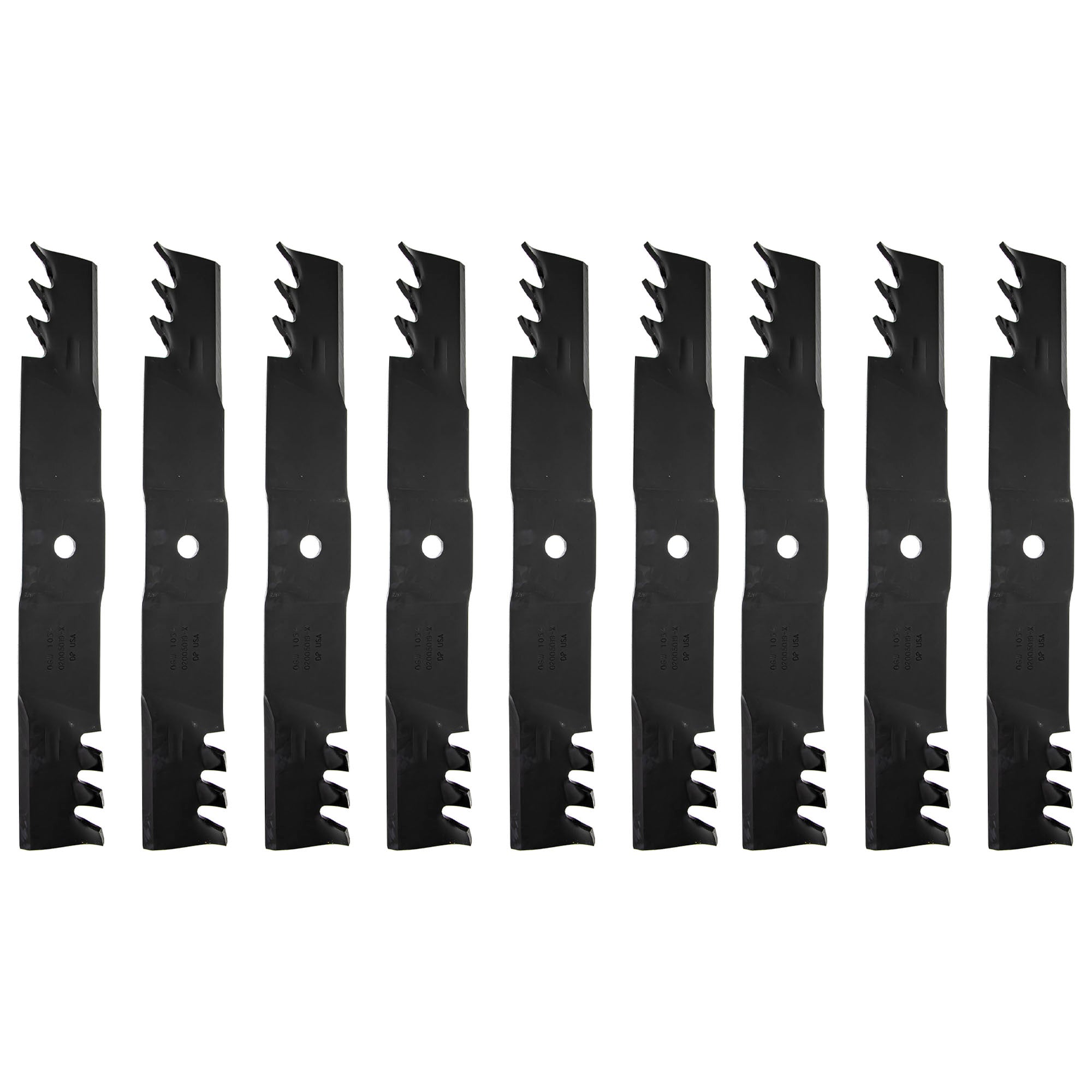 CUB CADET 02005019P-X Blade 9-Pack