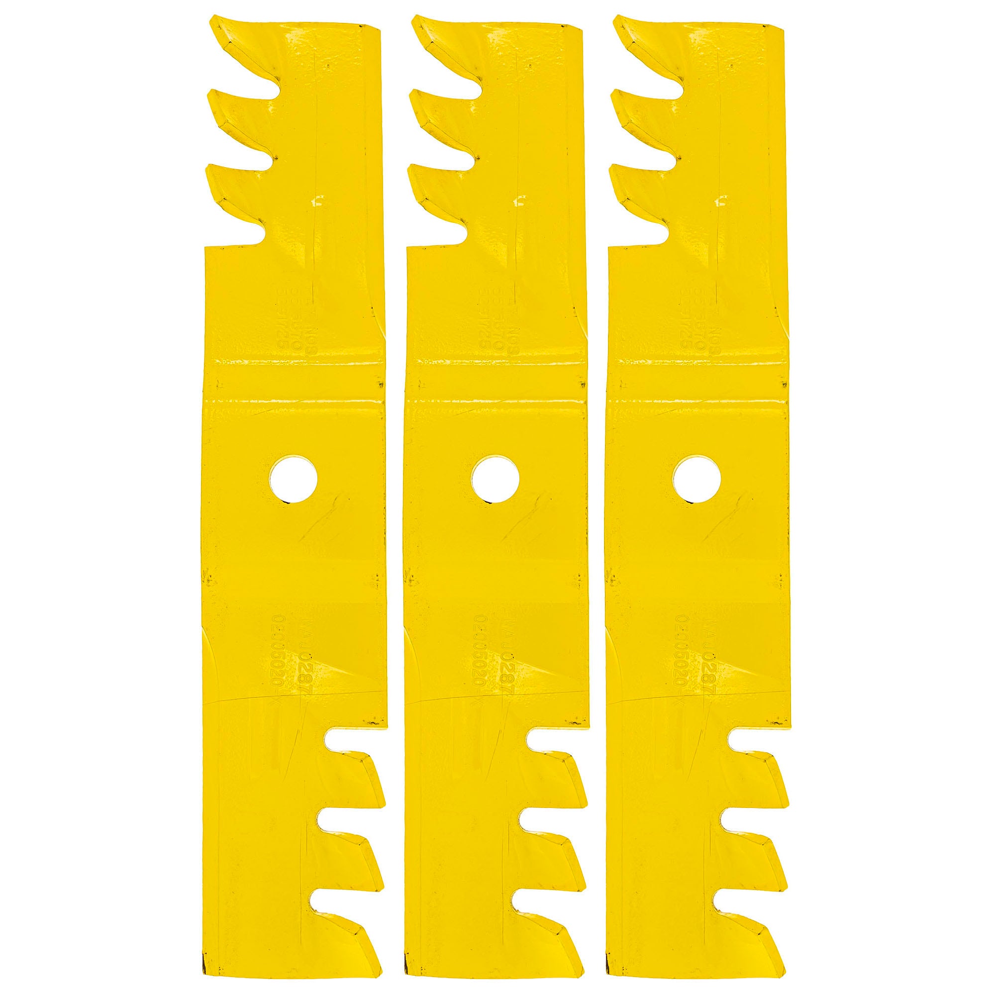 CUB CADET 02005020-X Blade 3-Pack