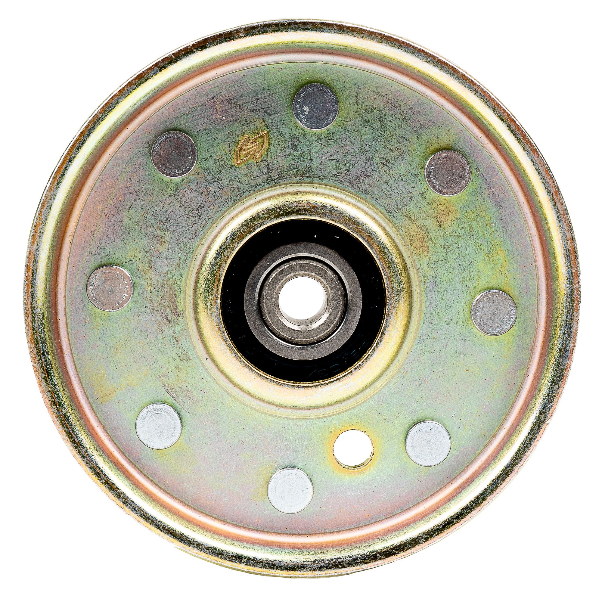 MTD 02005077 Flat Pulley