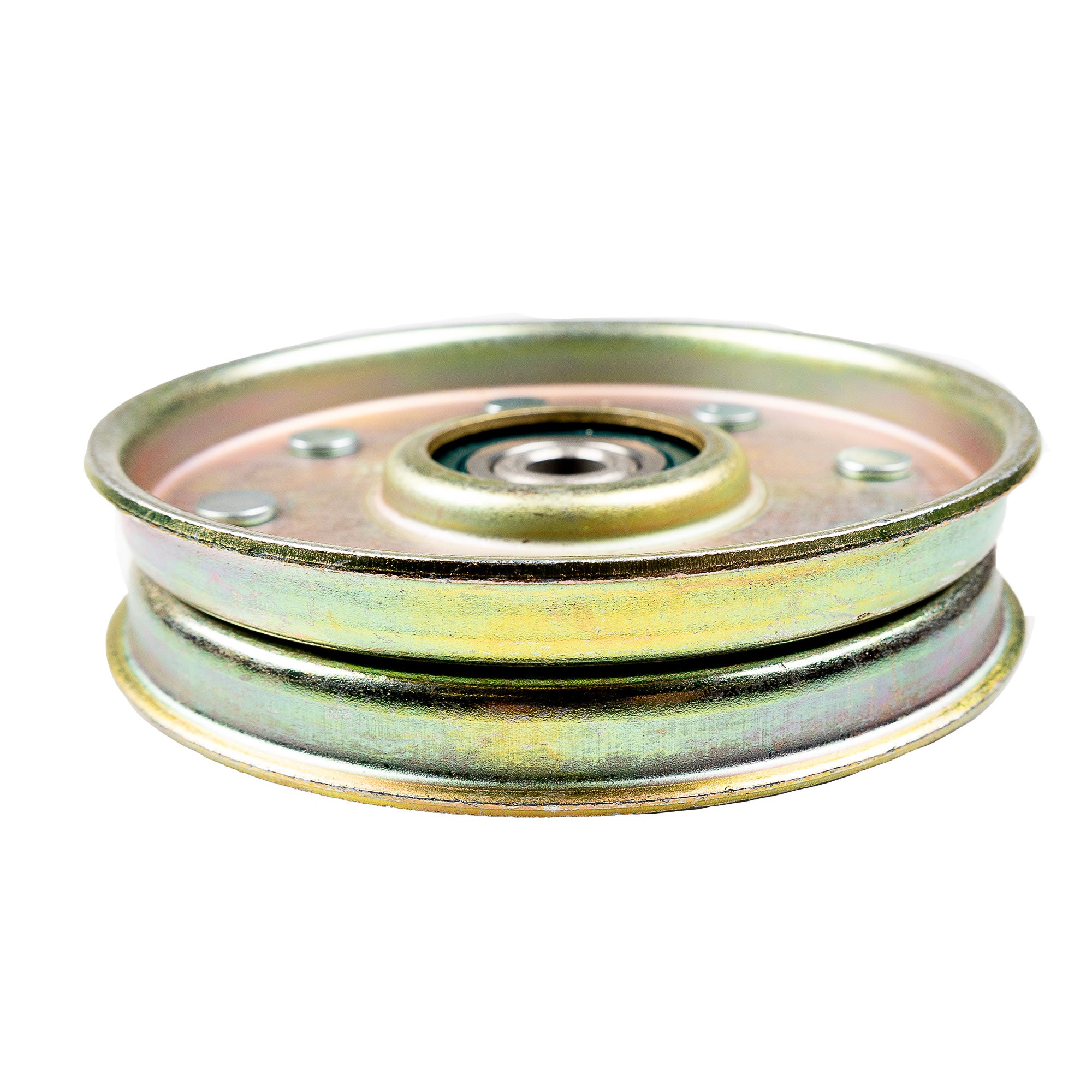 MTD 02005077 Flat Deck Pulley