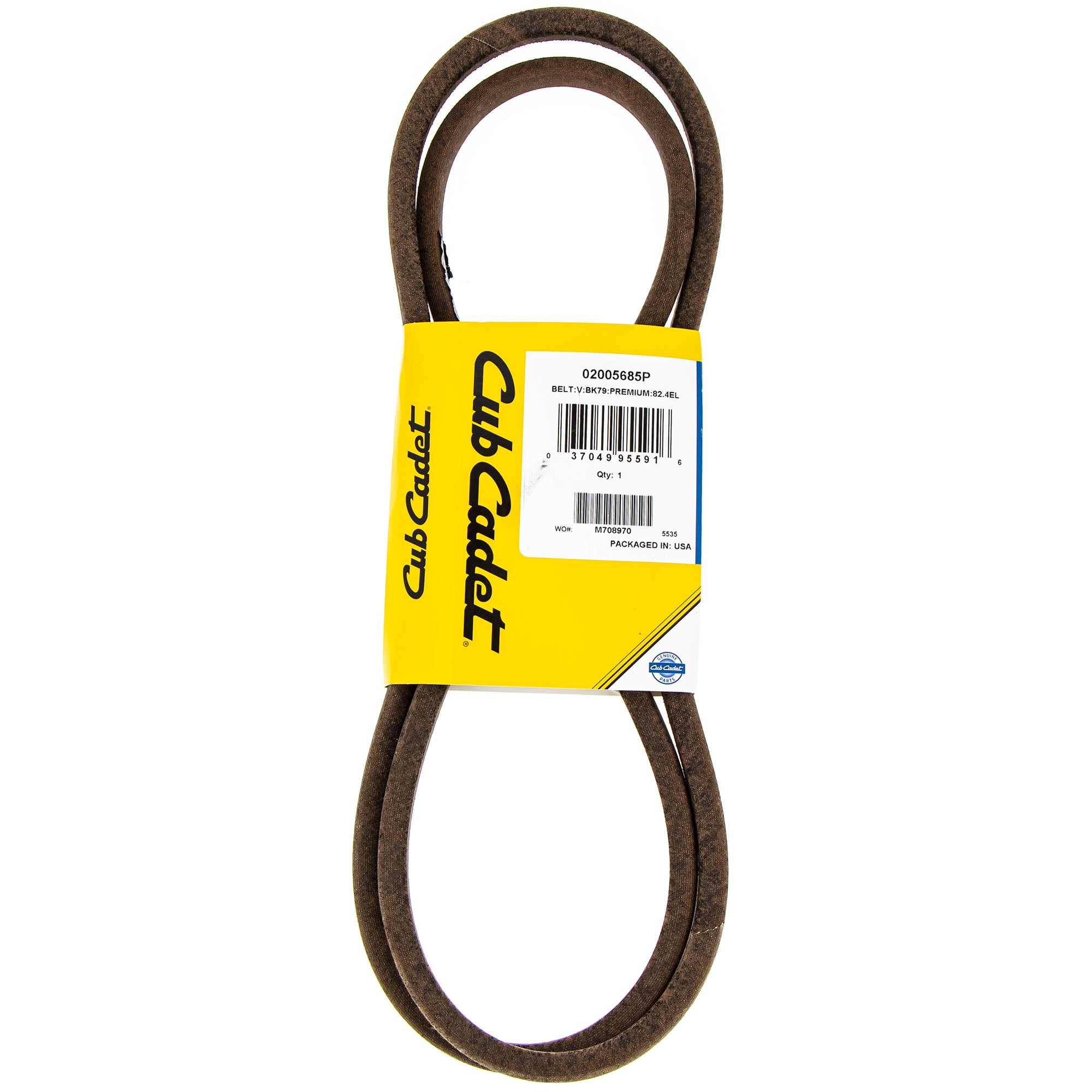 MTD 02005685P Drive Belt