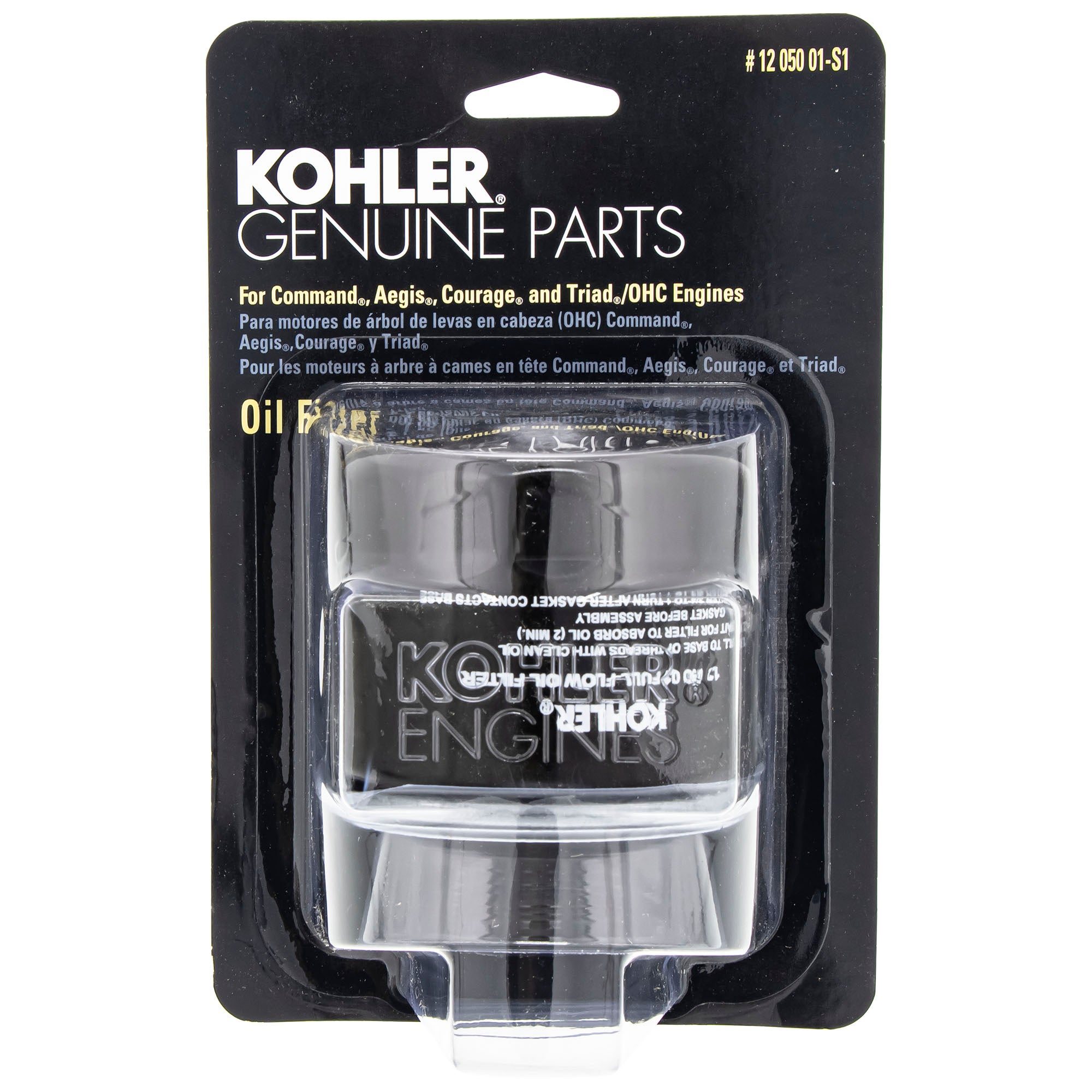 CUB CADET 1205001S1C Oil Filter