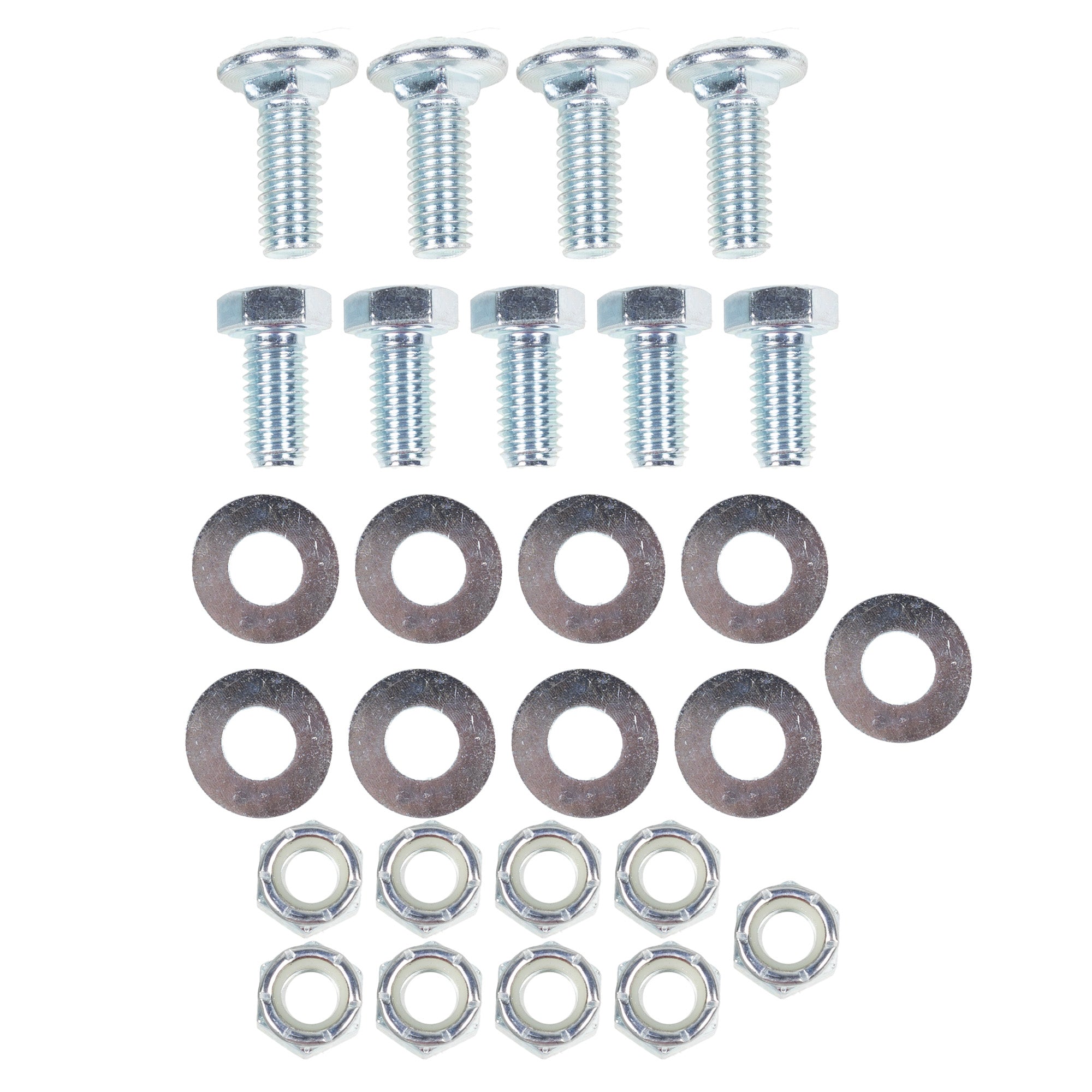 Hustler 121475P 54" Mulch Kit with Blades