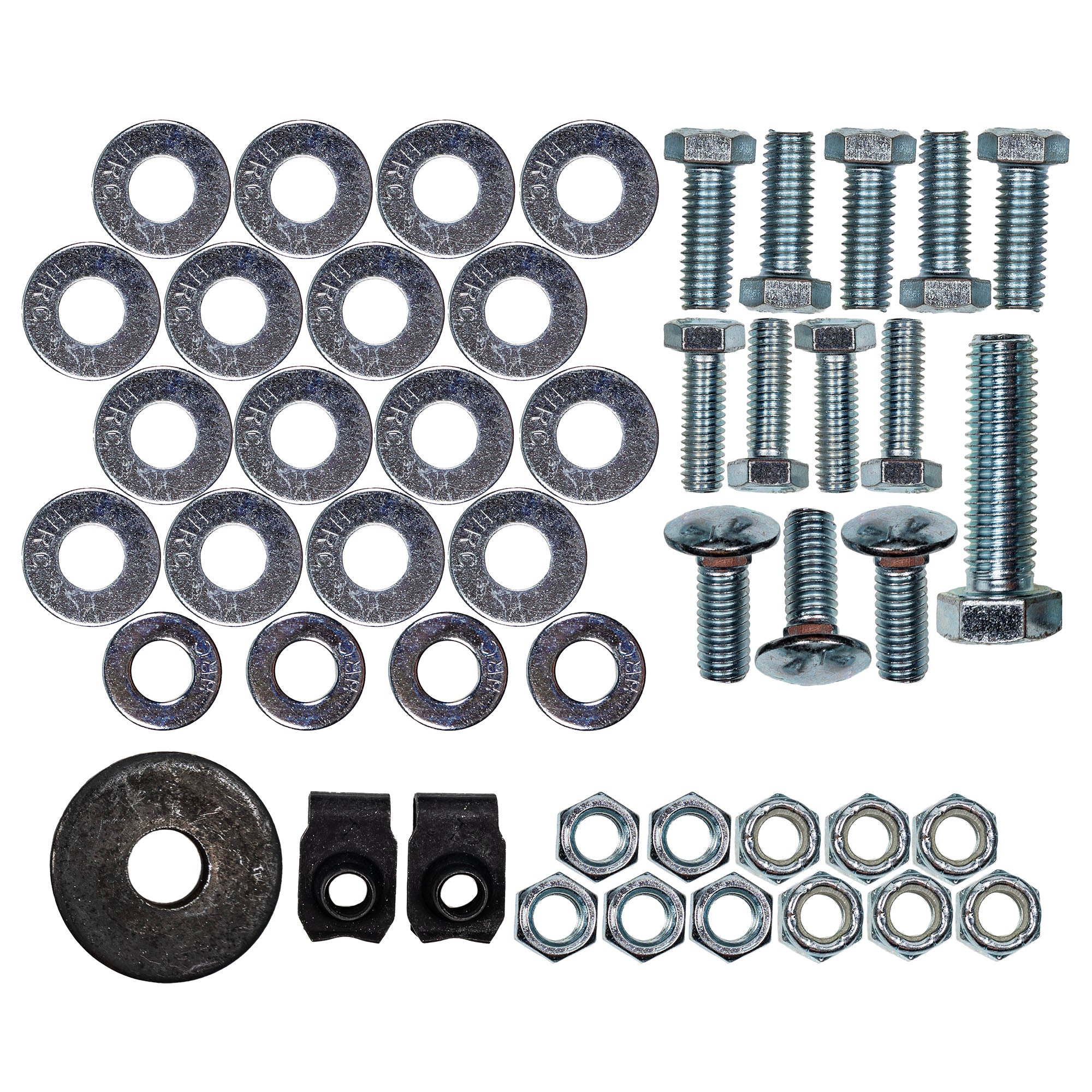 MTD 123779 60" Deck Adapter