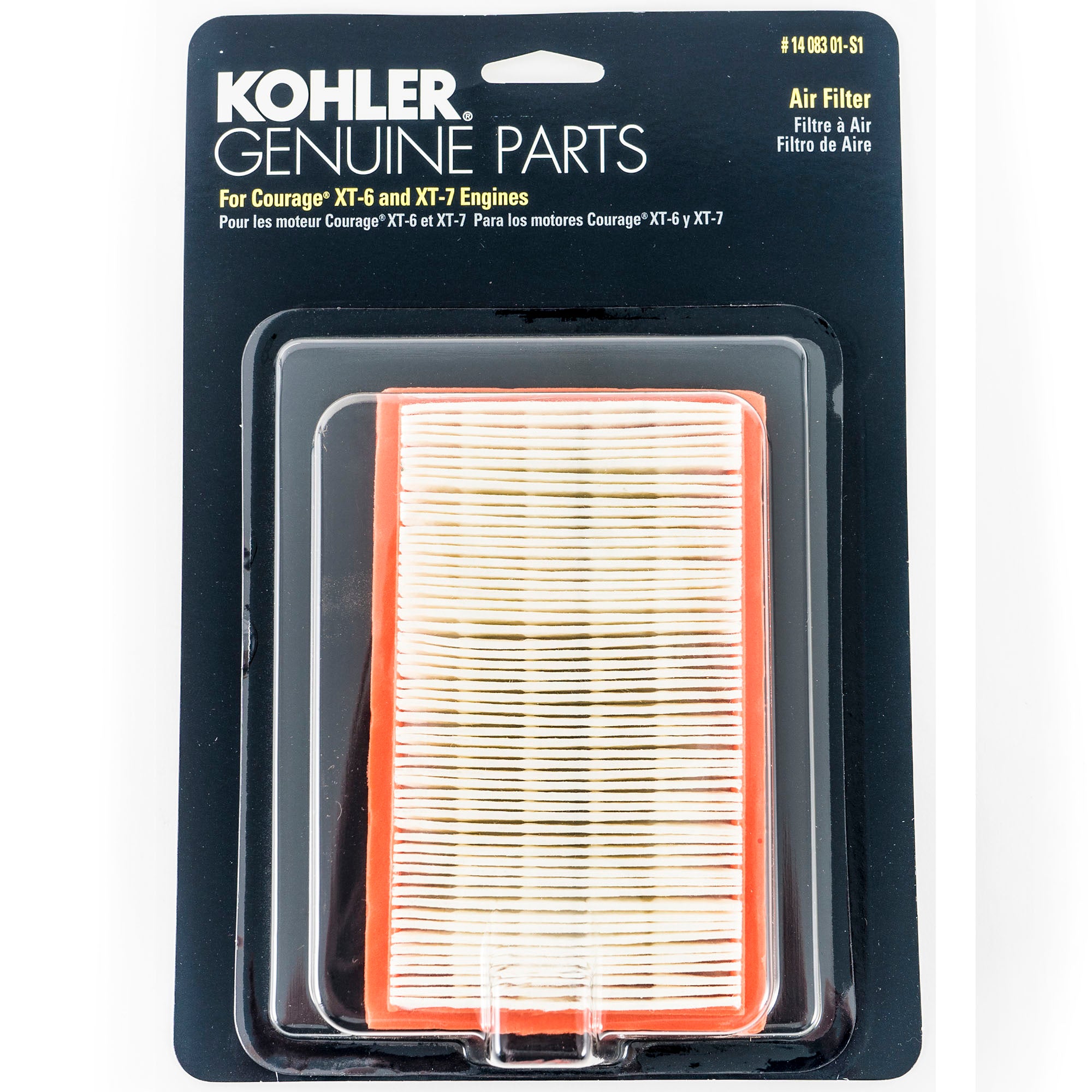 CUB CADET 1408301S1C Air Filter