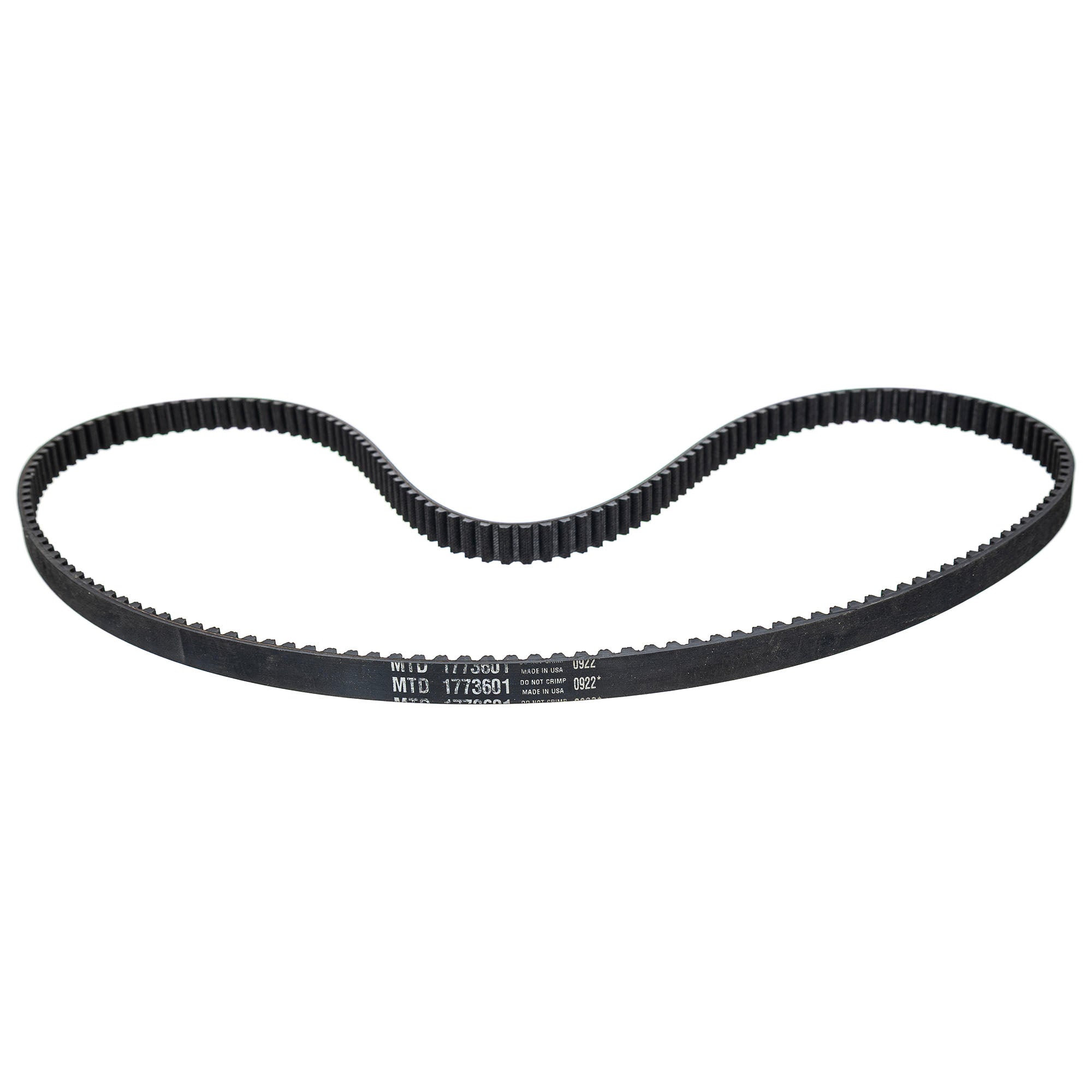MTD 1773601 Drive Belt 38" Deck