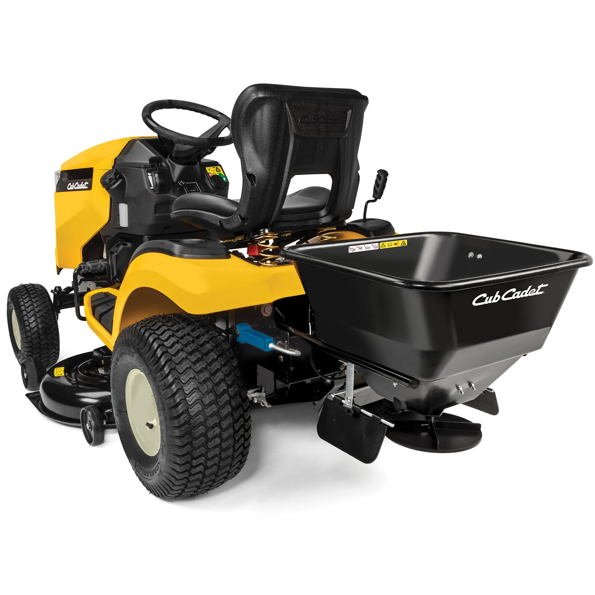CUB CADET 19A30028100 FastAttach 100lb Rear Electric Spreader