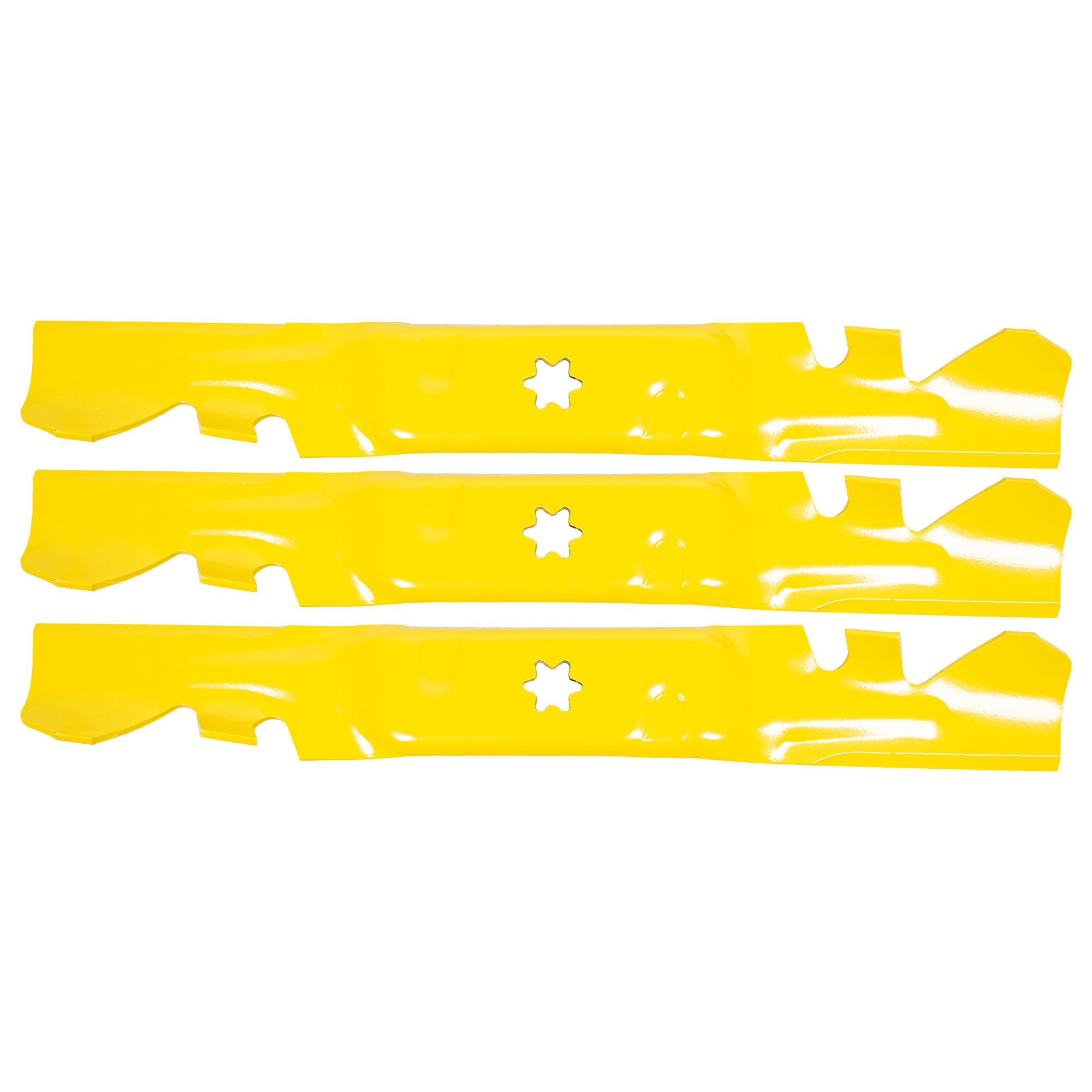 CUB CADET 19A30042GFP 54" Xtreme Mulch Kit 6-Point Star