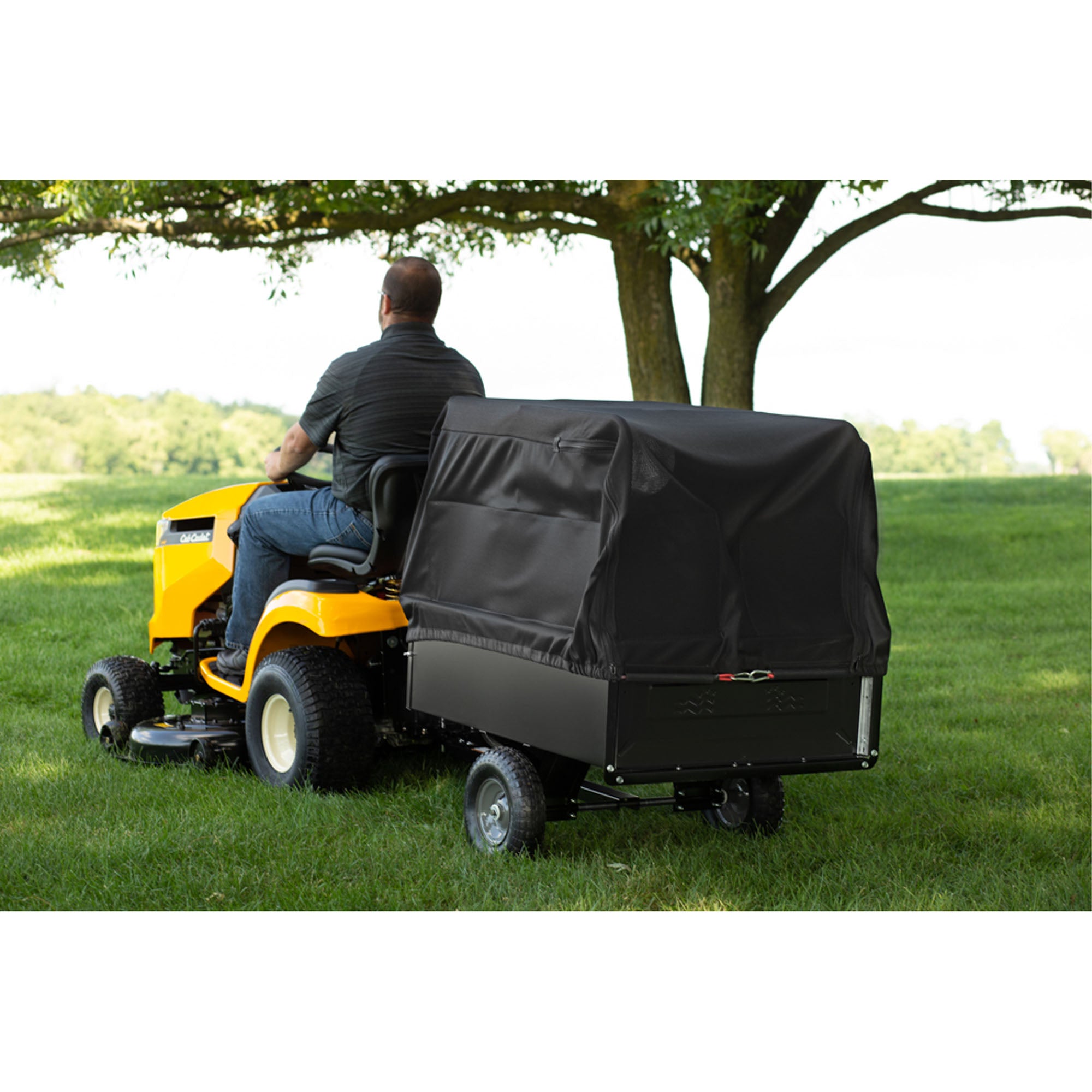 CUB CADET 19A30043100 Leaf Collector 42"-46" Decks