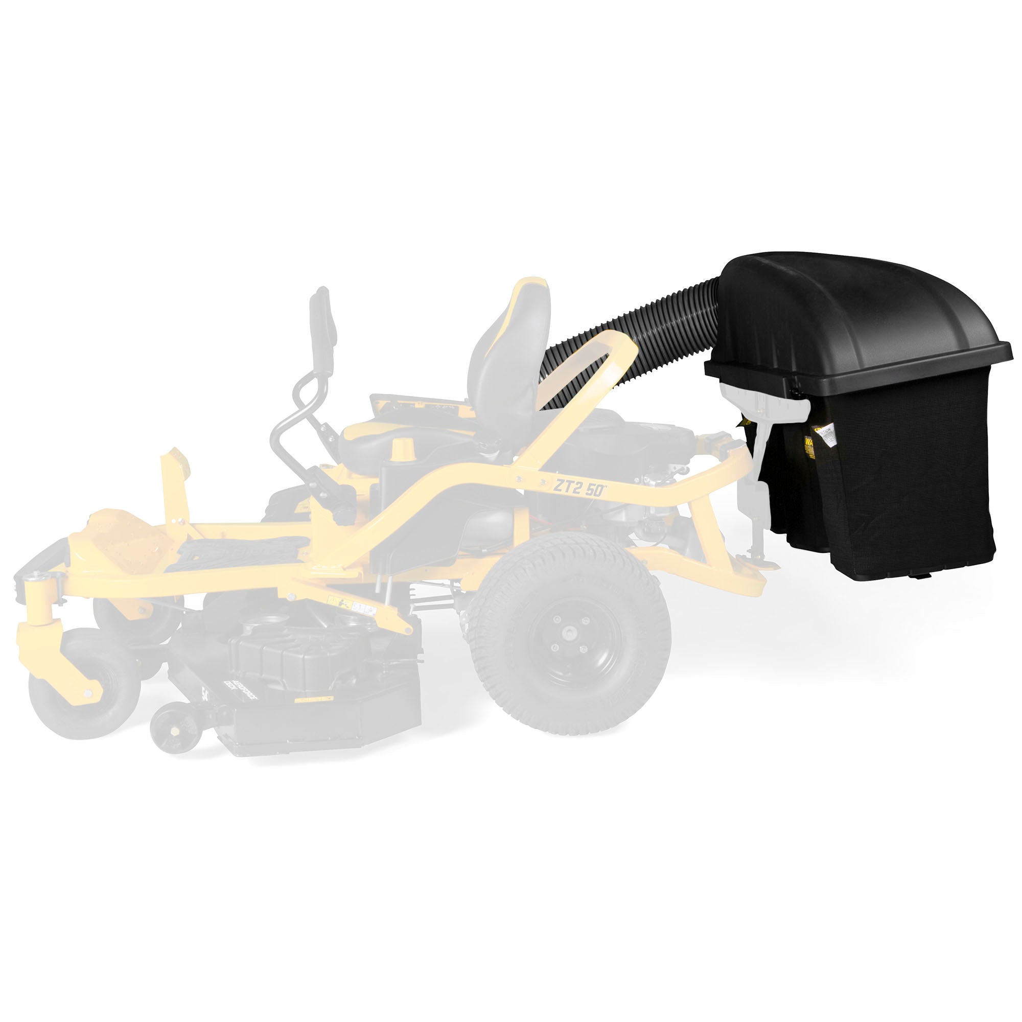 CUB CADET 19A70056100 Triple Bagger 50" 54" 60" Deck