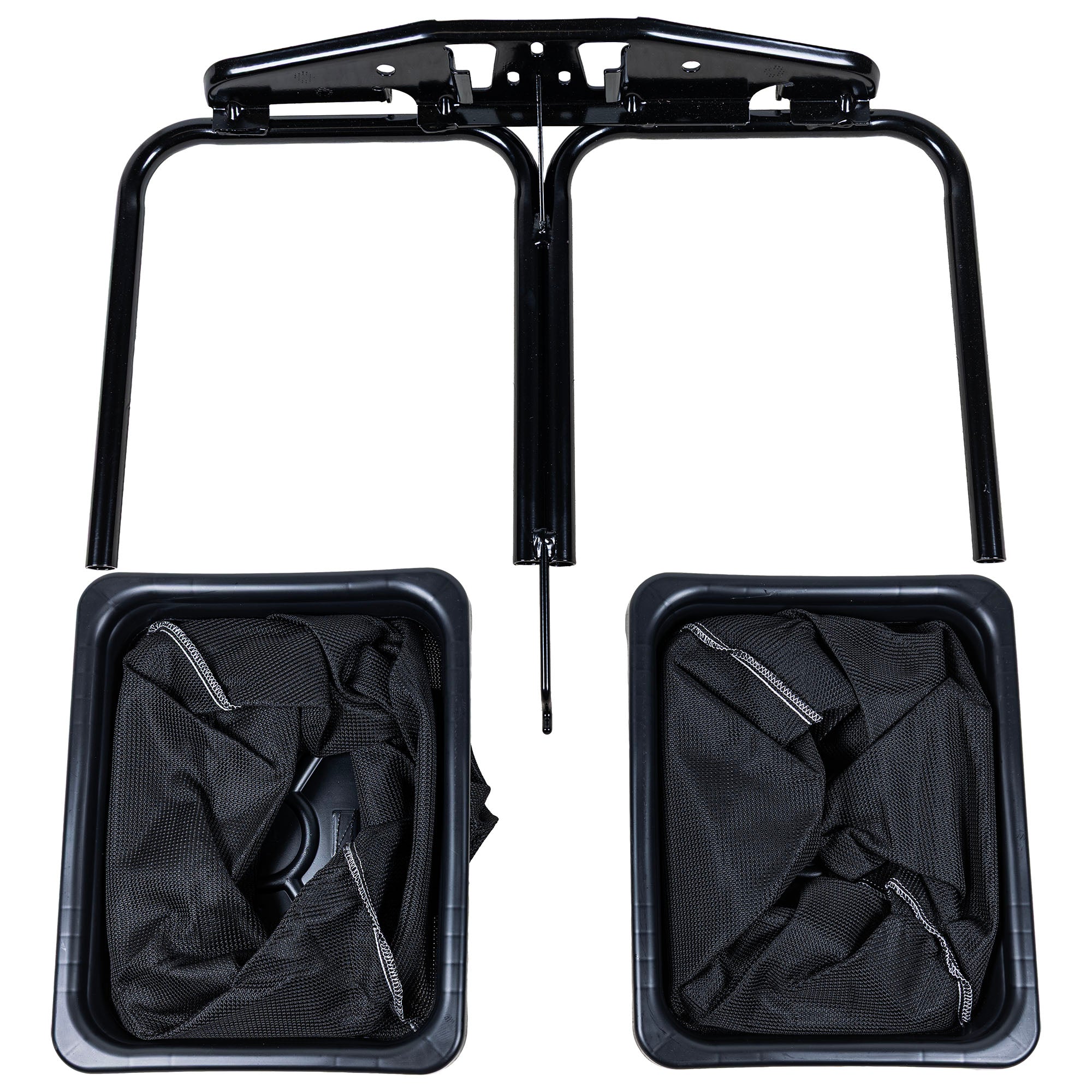 MTD 19B70054GFP 42"/46" Double Bagger