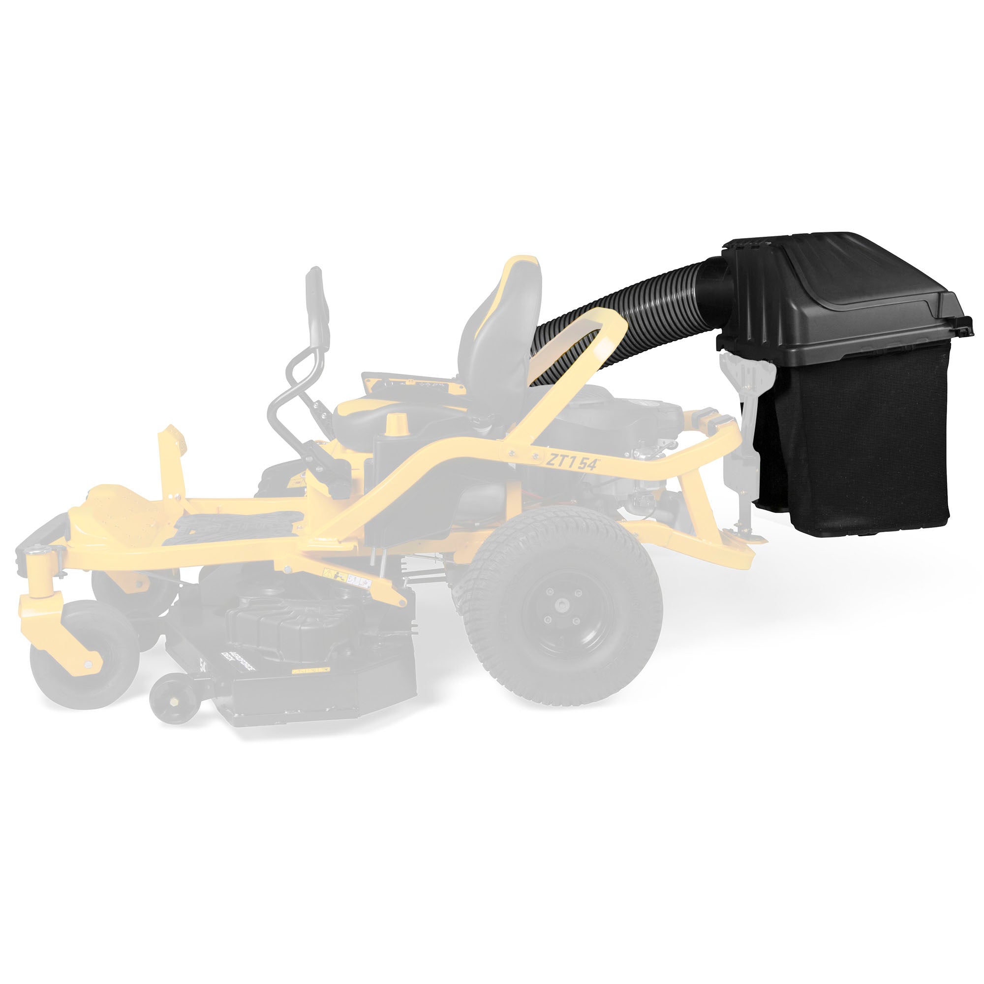 CUB CADET 19B70055100 Double Bagger 50" 54" Deck