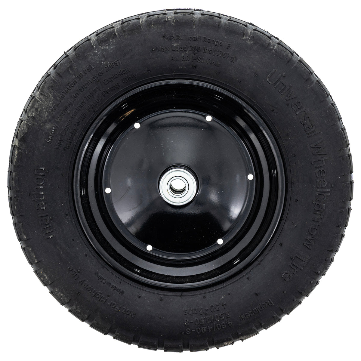 MTD 20260 Universal Wheel Barrow Wheel