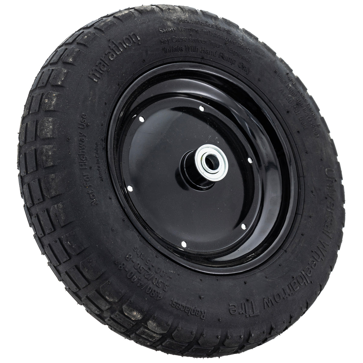 MTD 20260 Universal Wheel Barrow Wheel