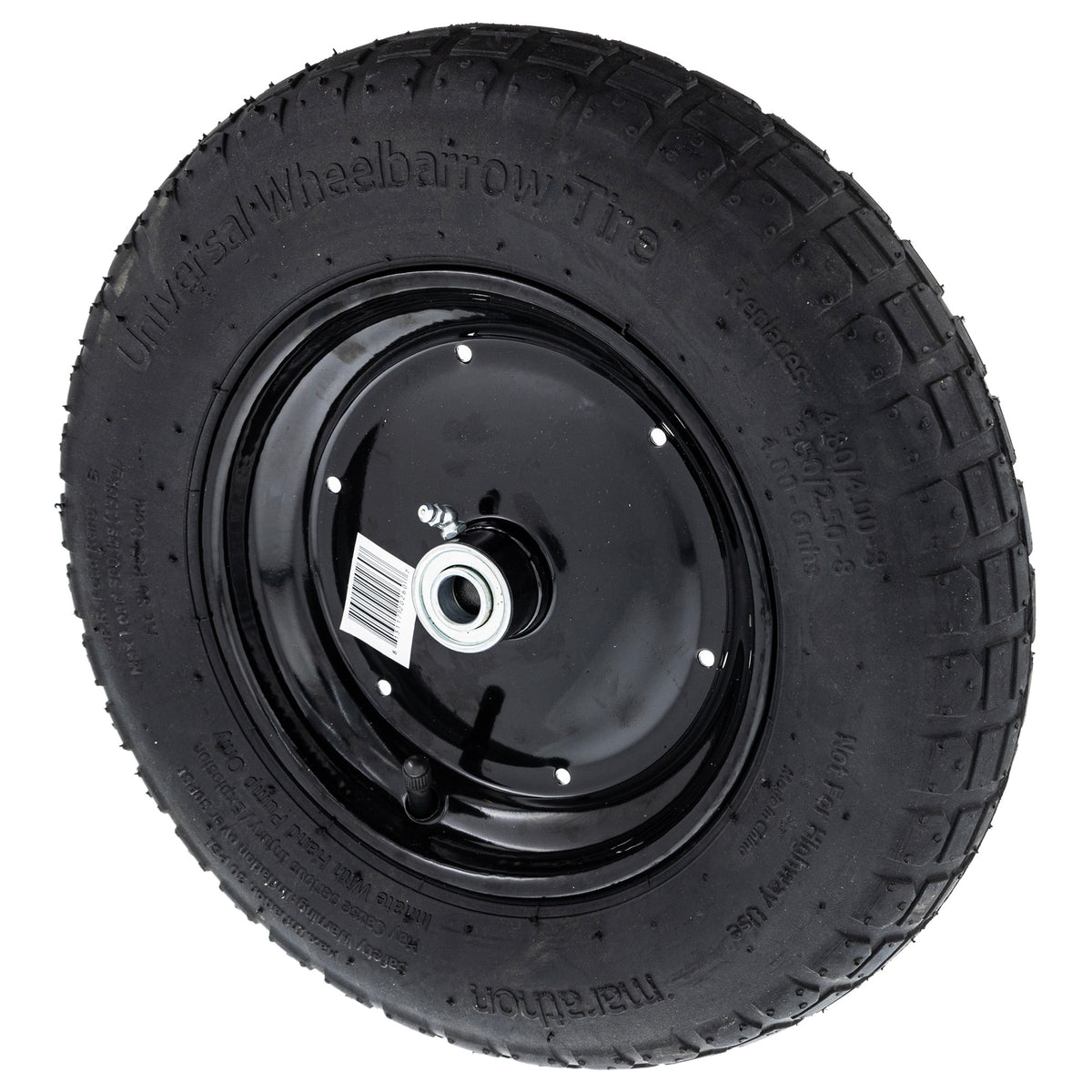 MTD 20260 Universal Wheel Barrow Wheel