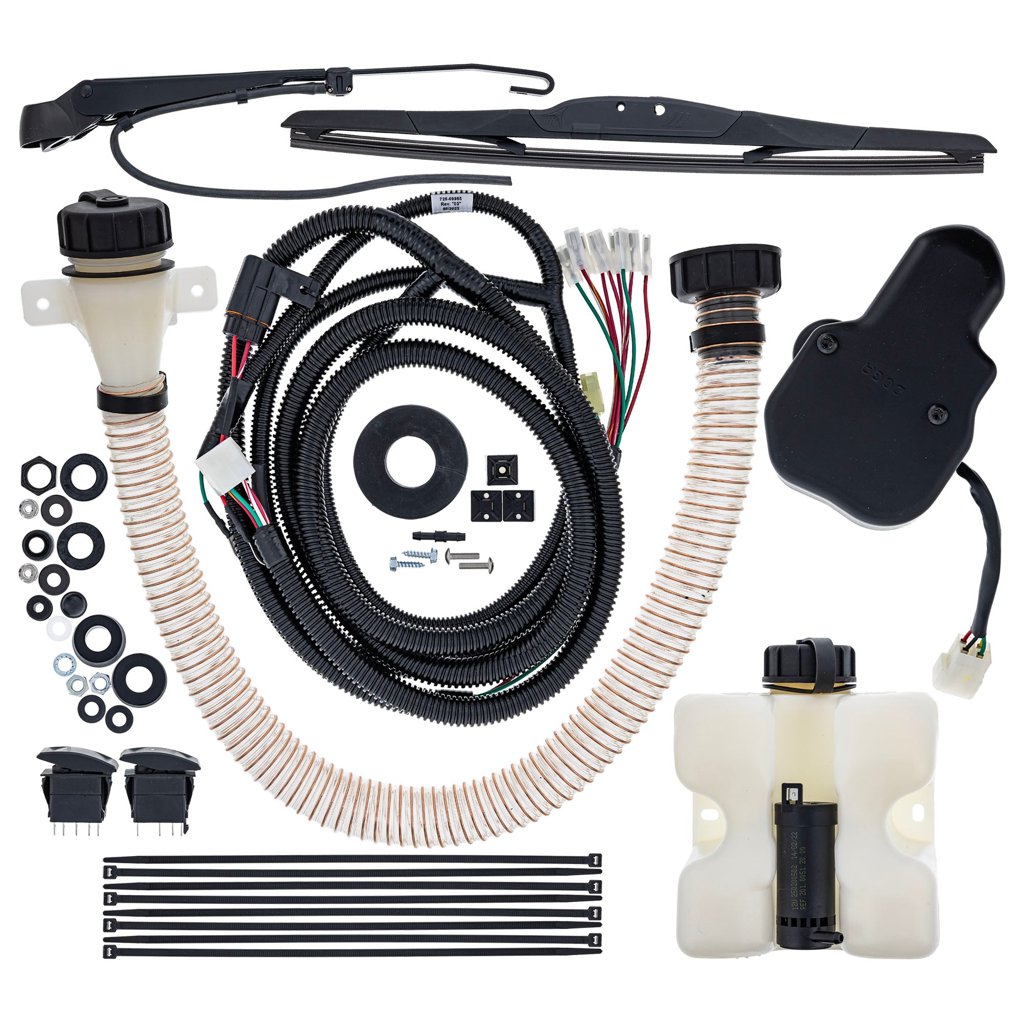 CUB CADET 39A70128100 Windshield Wiper Kit