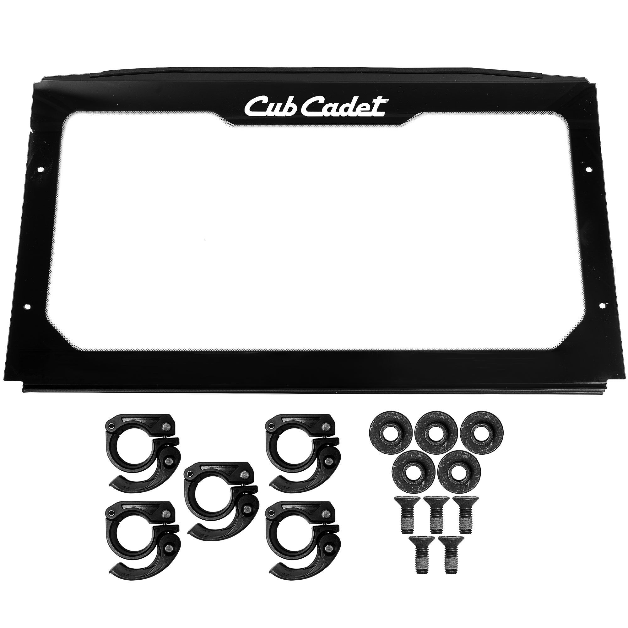 CUB CADET 39A70140100 Rear Panel