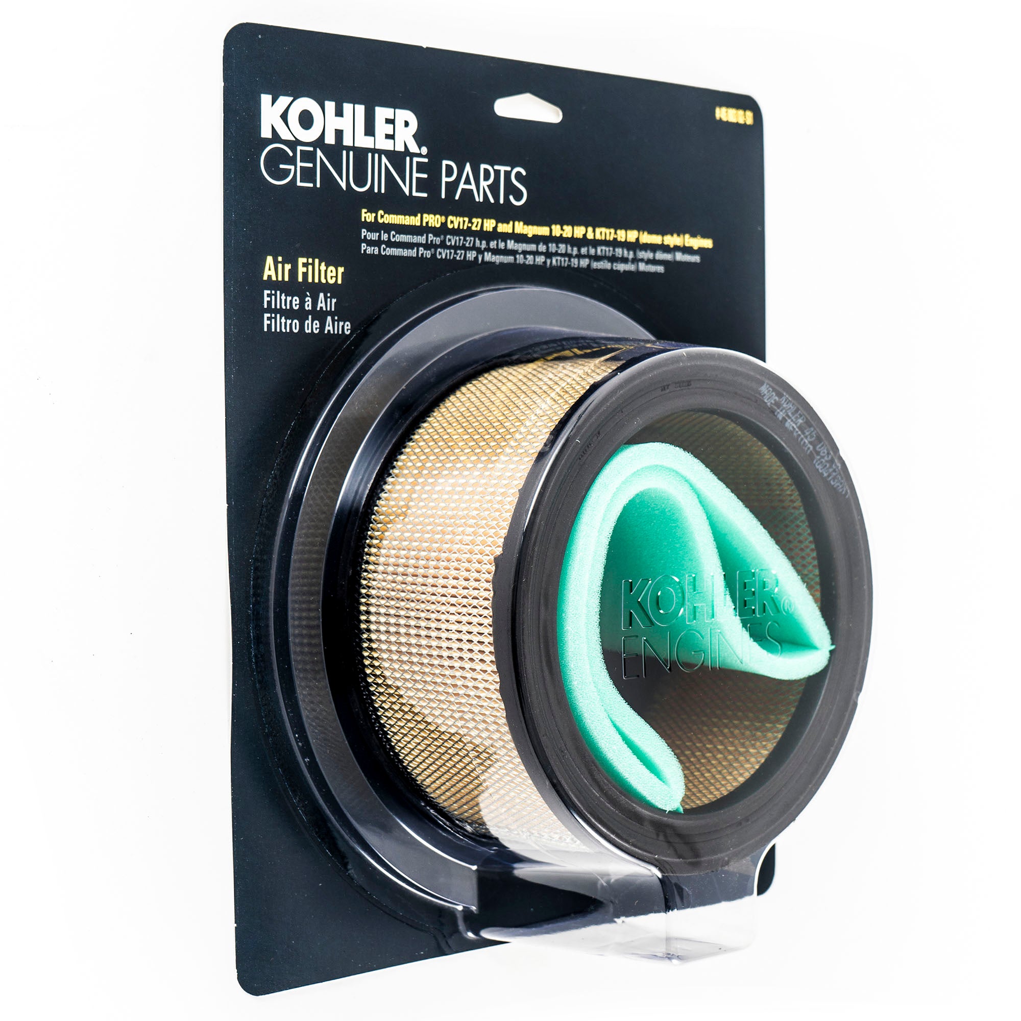 MTD 4588302S1C Air Filter Pre-Cleaner Kit