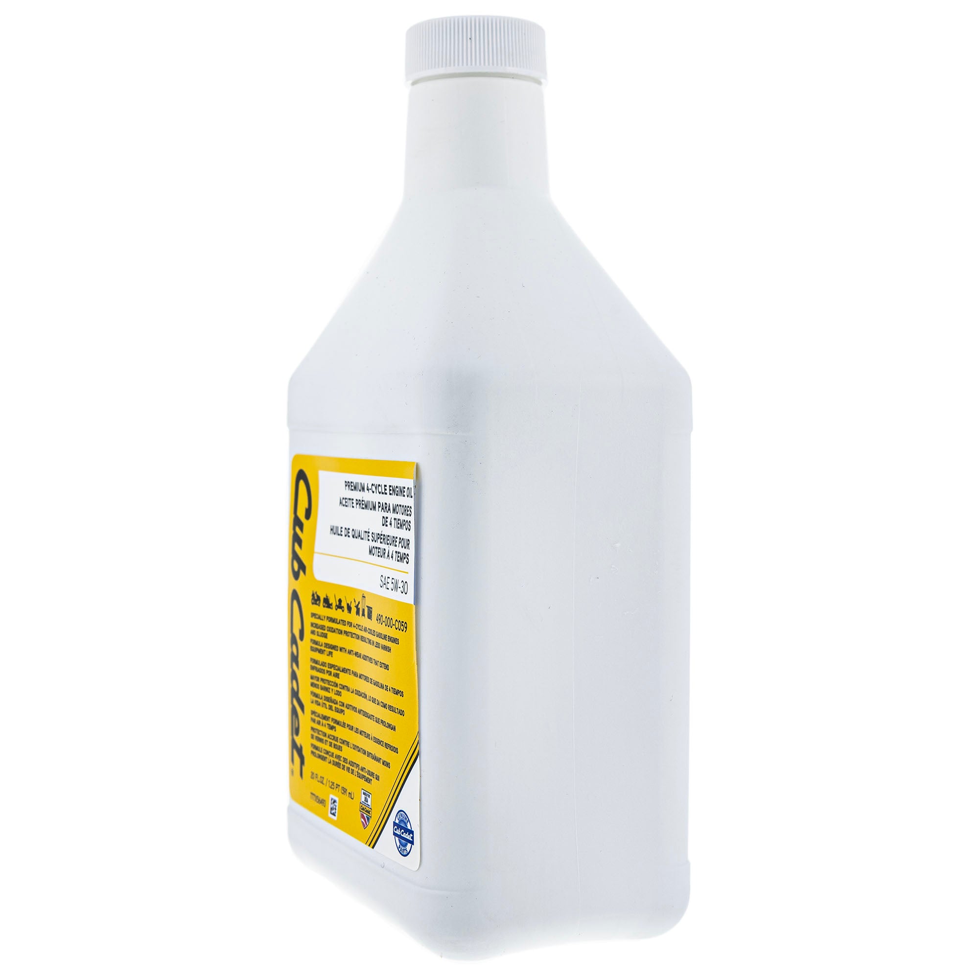 CUB CADET 490-000-C059 Engine Oil 1 Quart