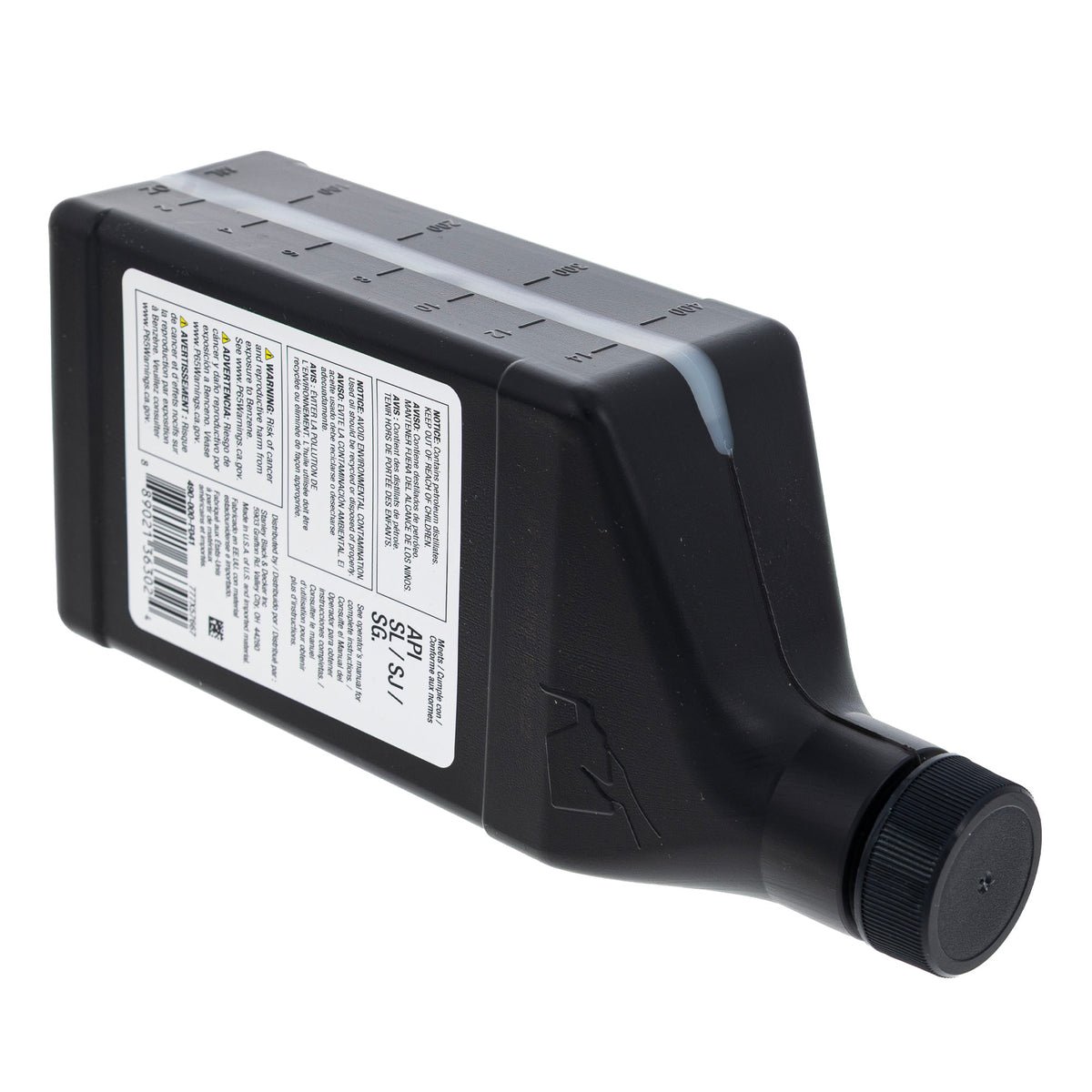 CUB CADET 490-000-F041 SAE 30 Engine Oil 15 oz