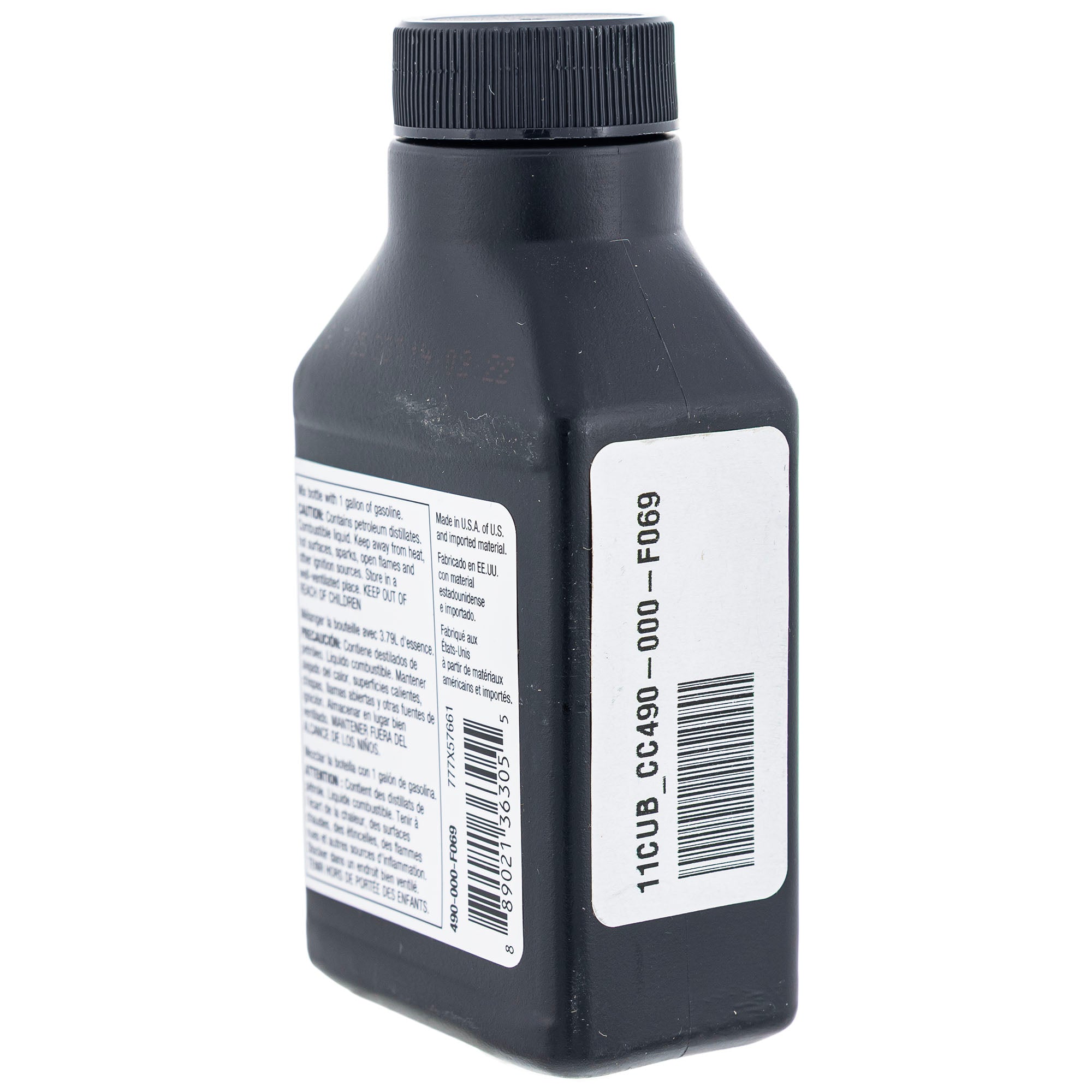 CUB CADET 490-000-F069 50:1 Full Synthetic 2-Cycle Engine Oil GEN II 2.6oz