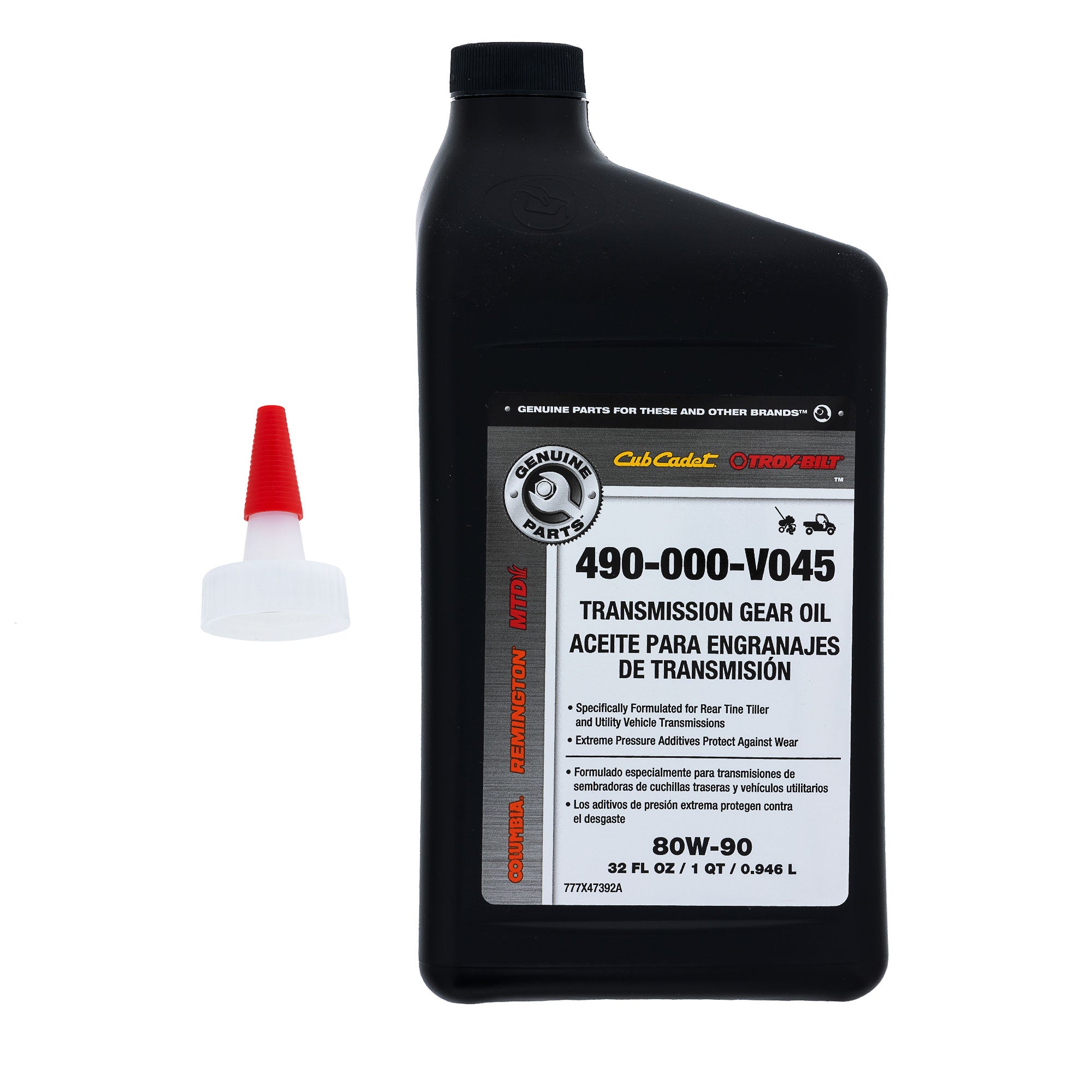 CUB CADET 490-000-V045 Oil
