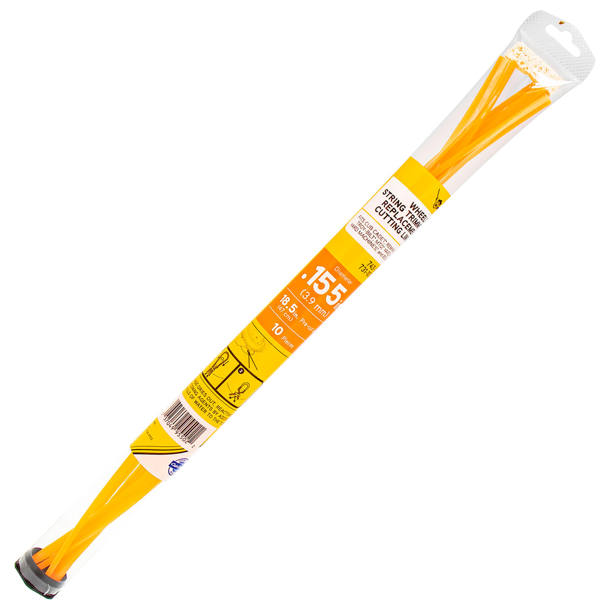 MTD 490-040-C035 Trimmer Line