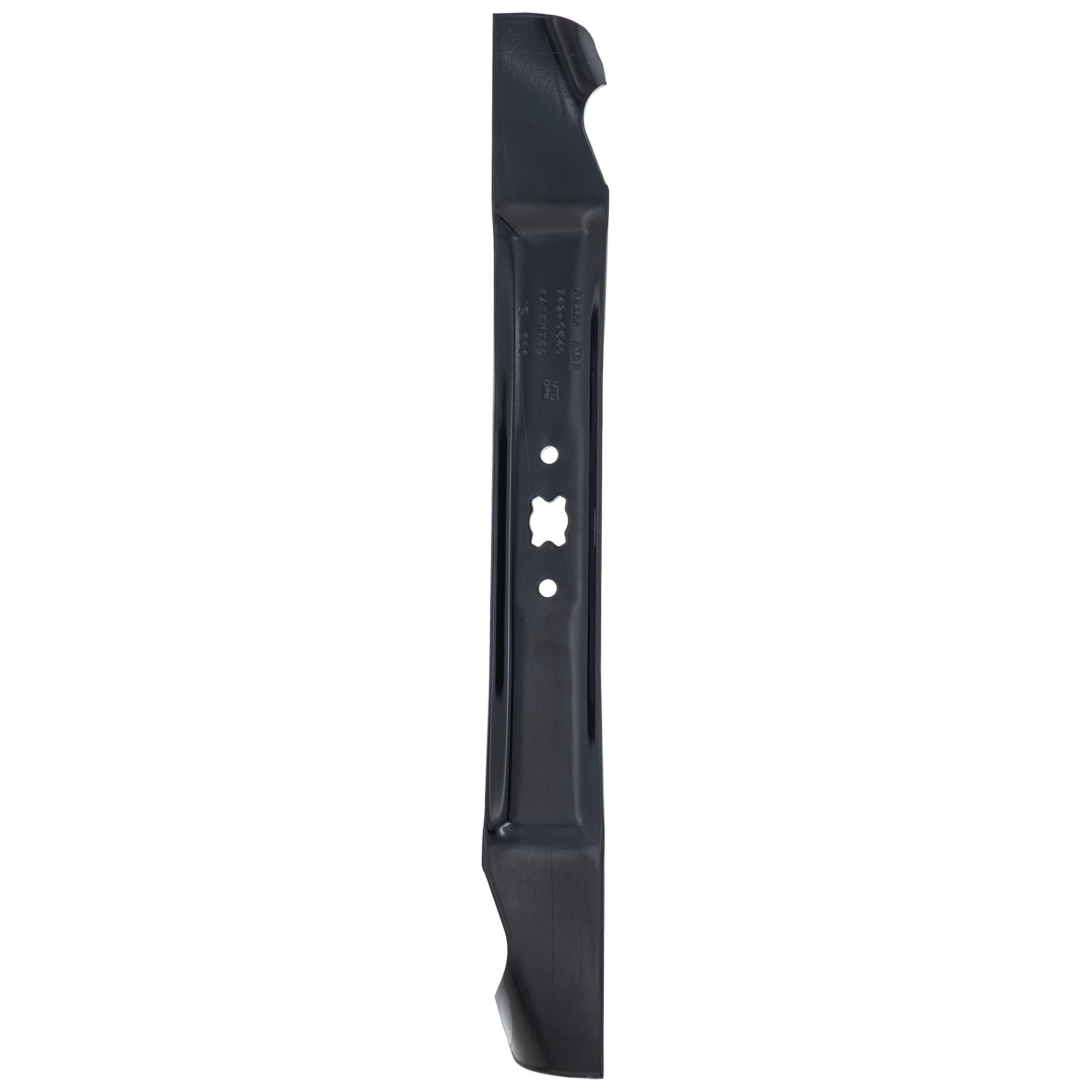 MTD 490-100-F115 20" High Lift Blade Bow Tie Center