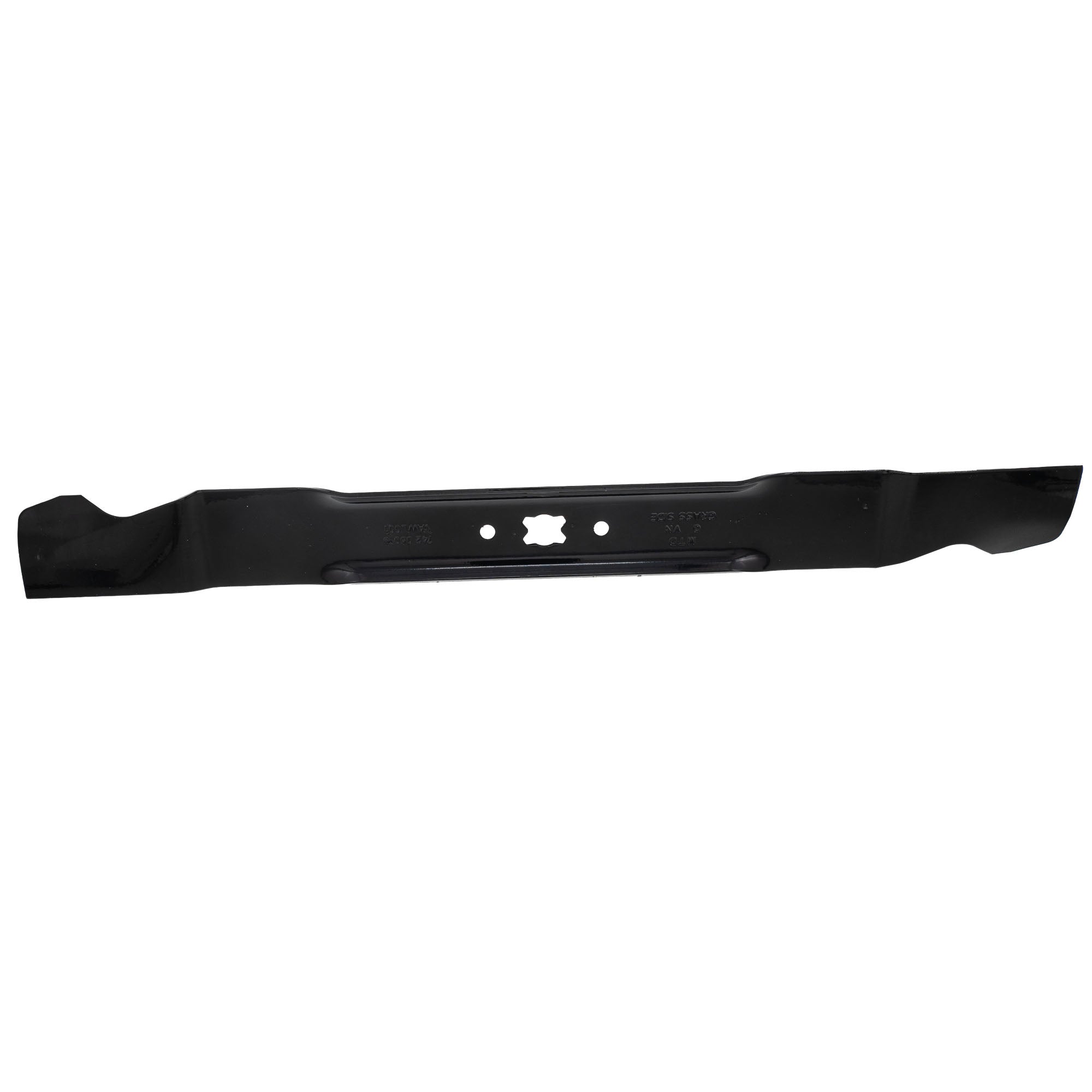 MTD 490-100-F141 Mulching Blade Bow Tie Center 23" Deck