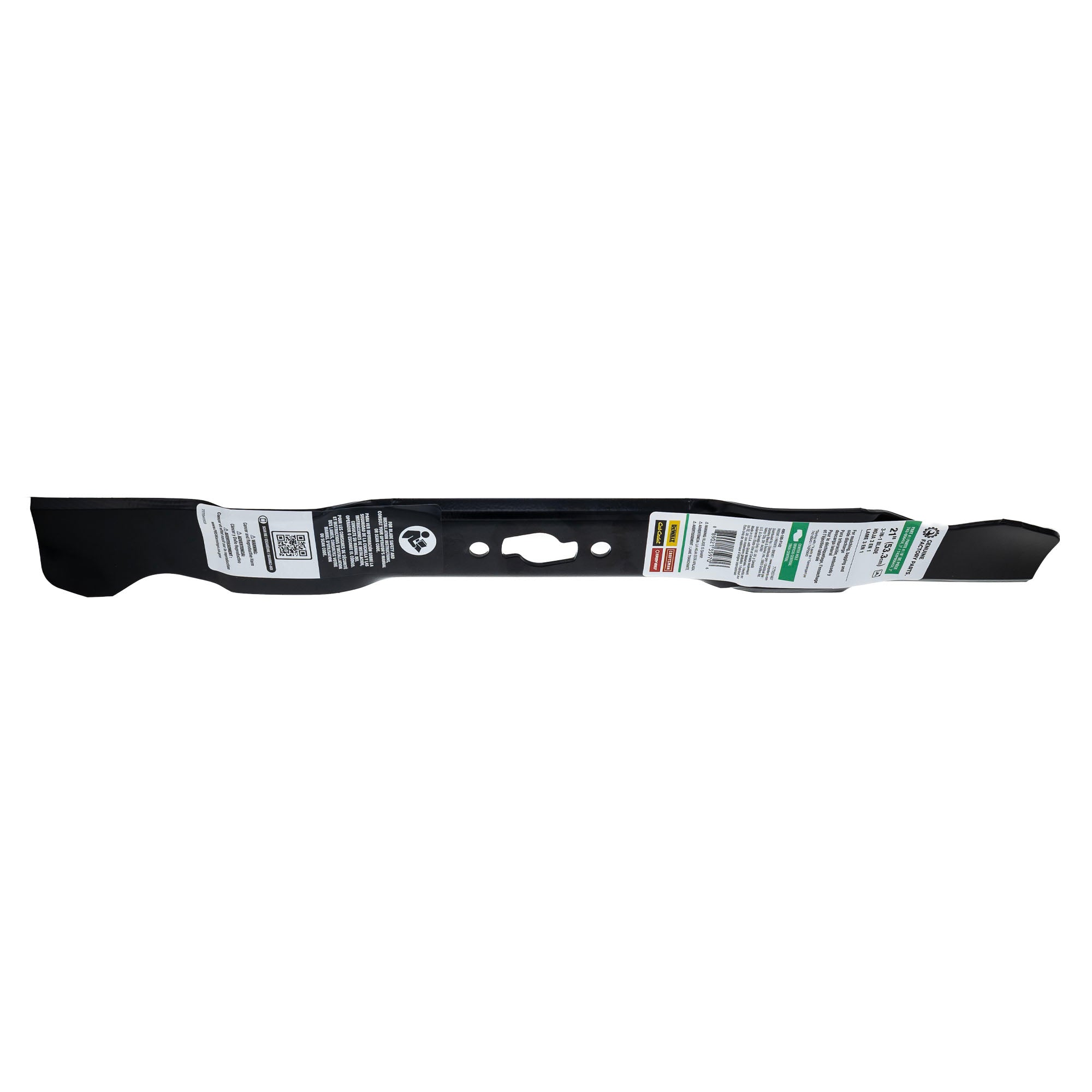 CUB CADET 490-100-F142 21" Mower Blade S-Shaped