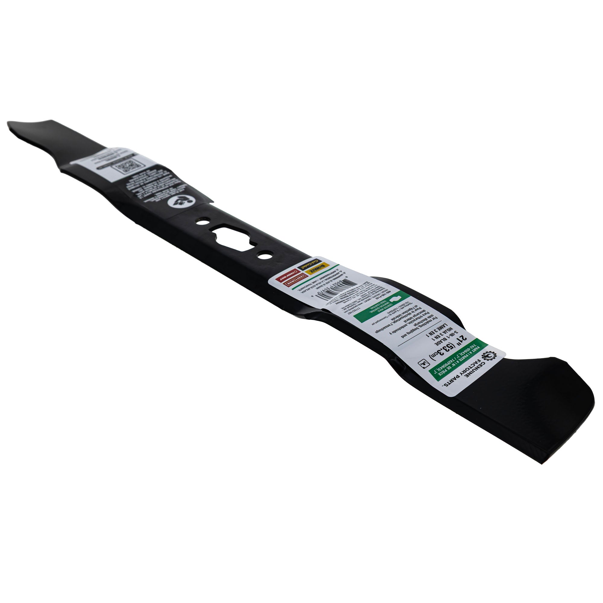 CUB CADET 490-100-F142 21" Mower Blade S-Shaped