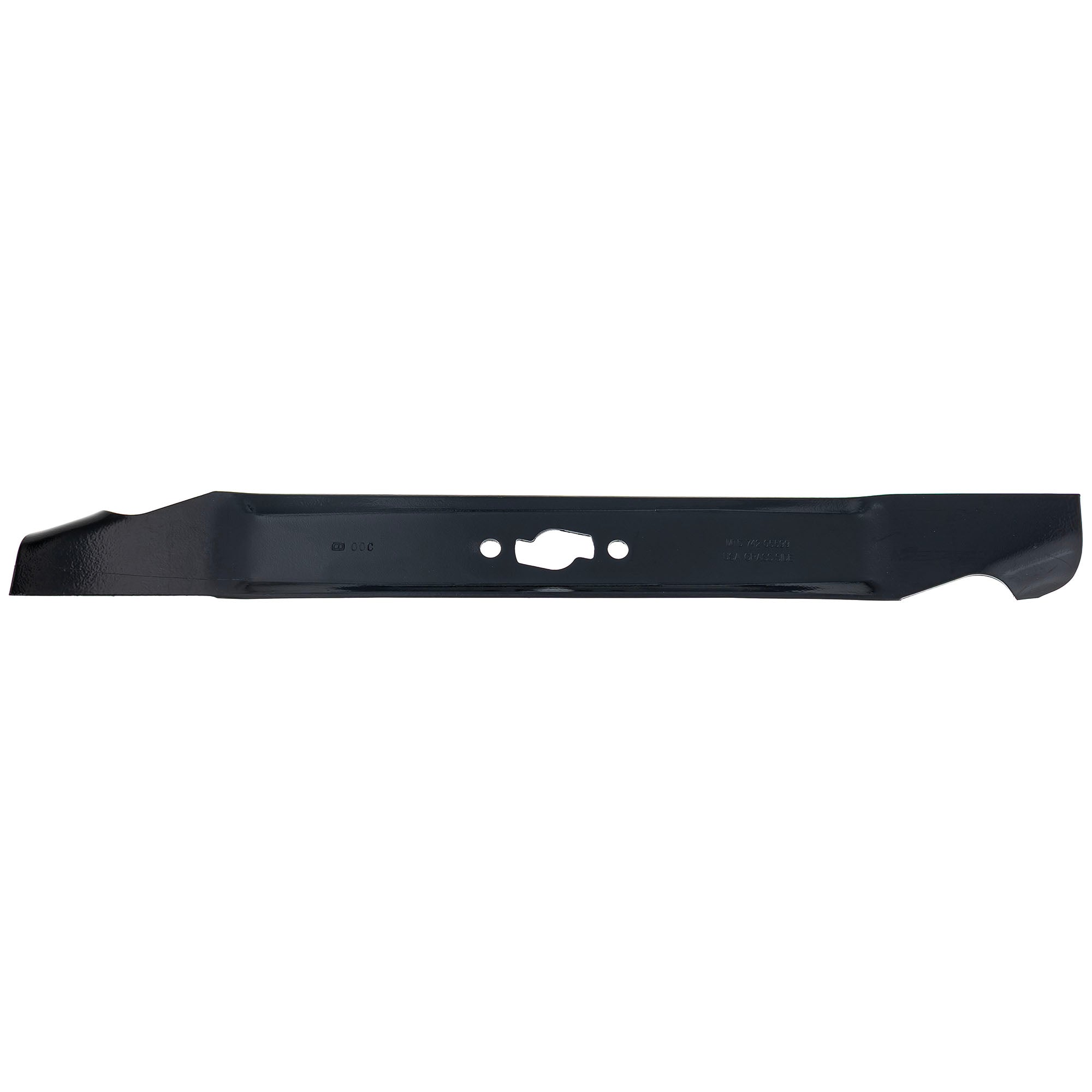 MTD 490-100-F144 21" High-Lift Mower Blade S-Shaped Mount