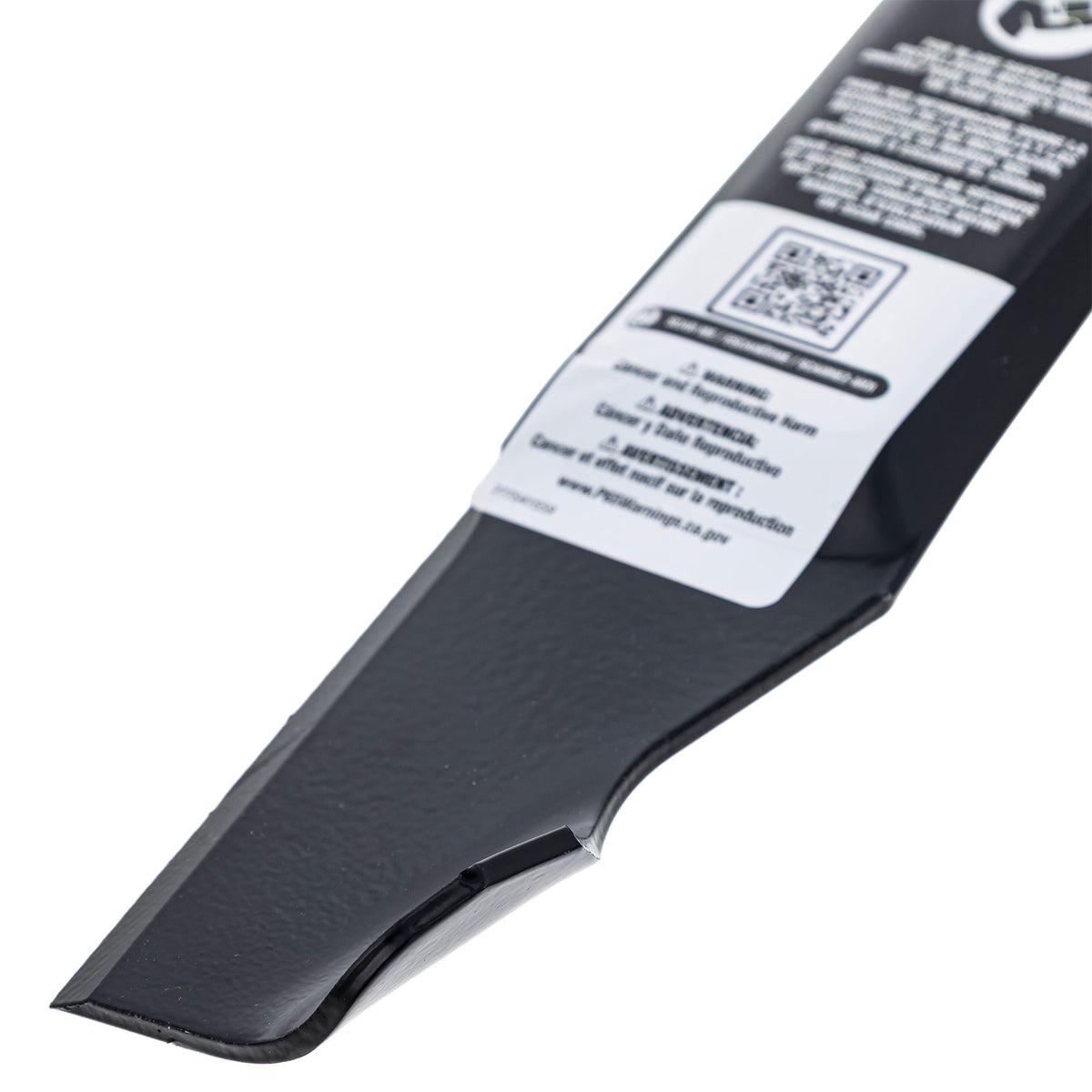 CUB CADET 490-100-F144 21" High-Lift Mower Blade S-Shaped Mount