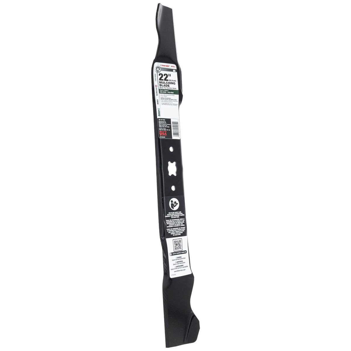 MTD 490-100-M085 Mulching Blade