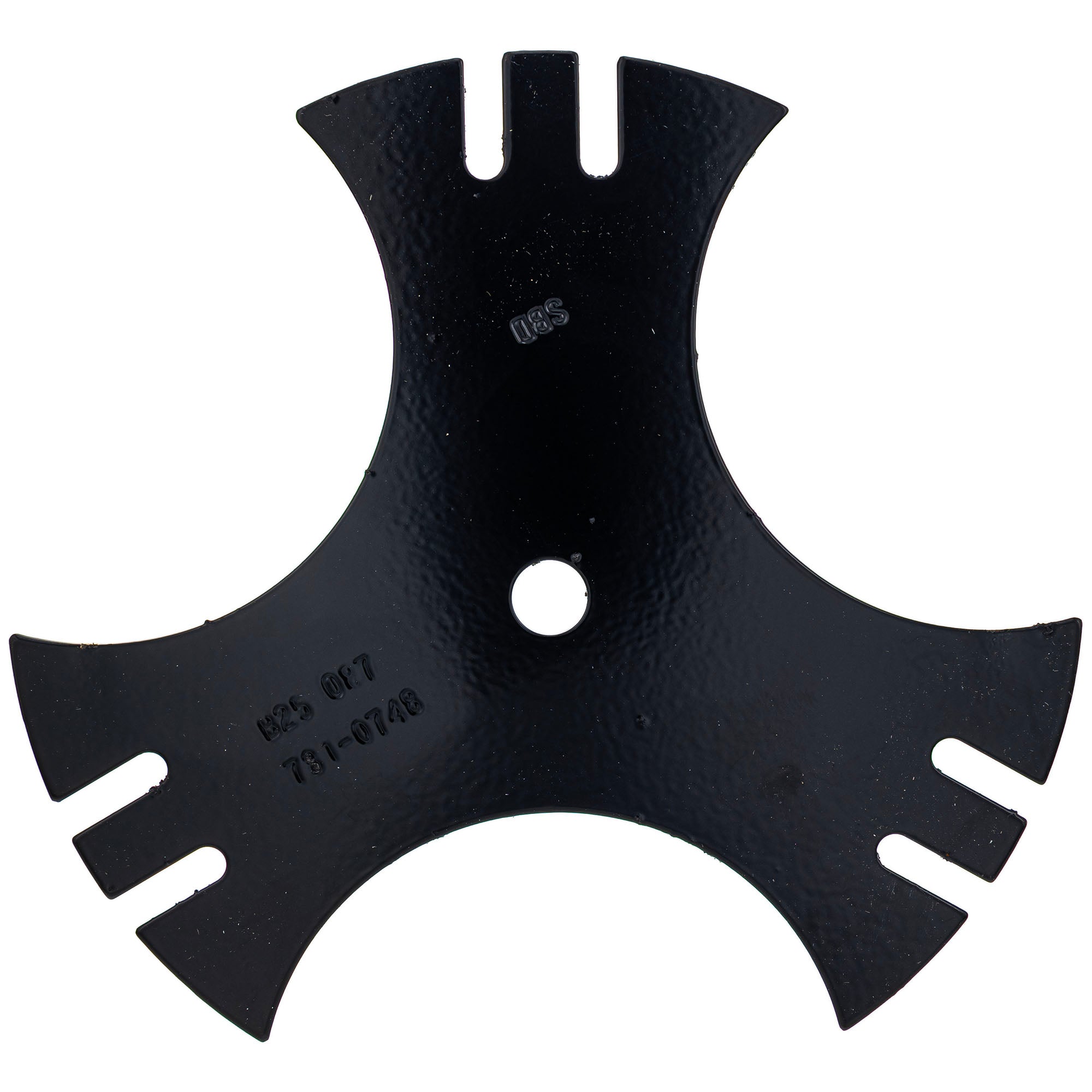 CUB CADET 490-105-F017 9" x 9" Tri-Arc Edger Blade