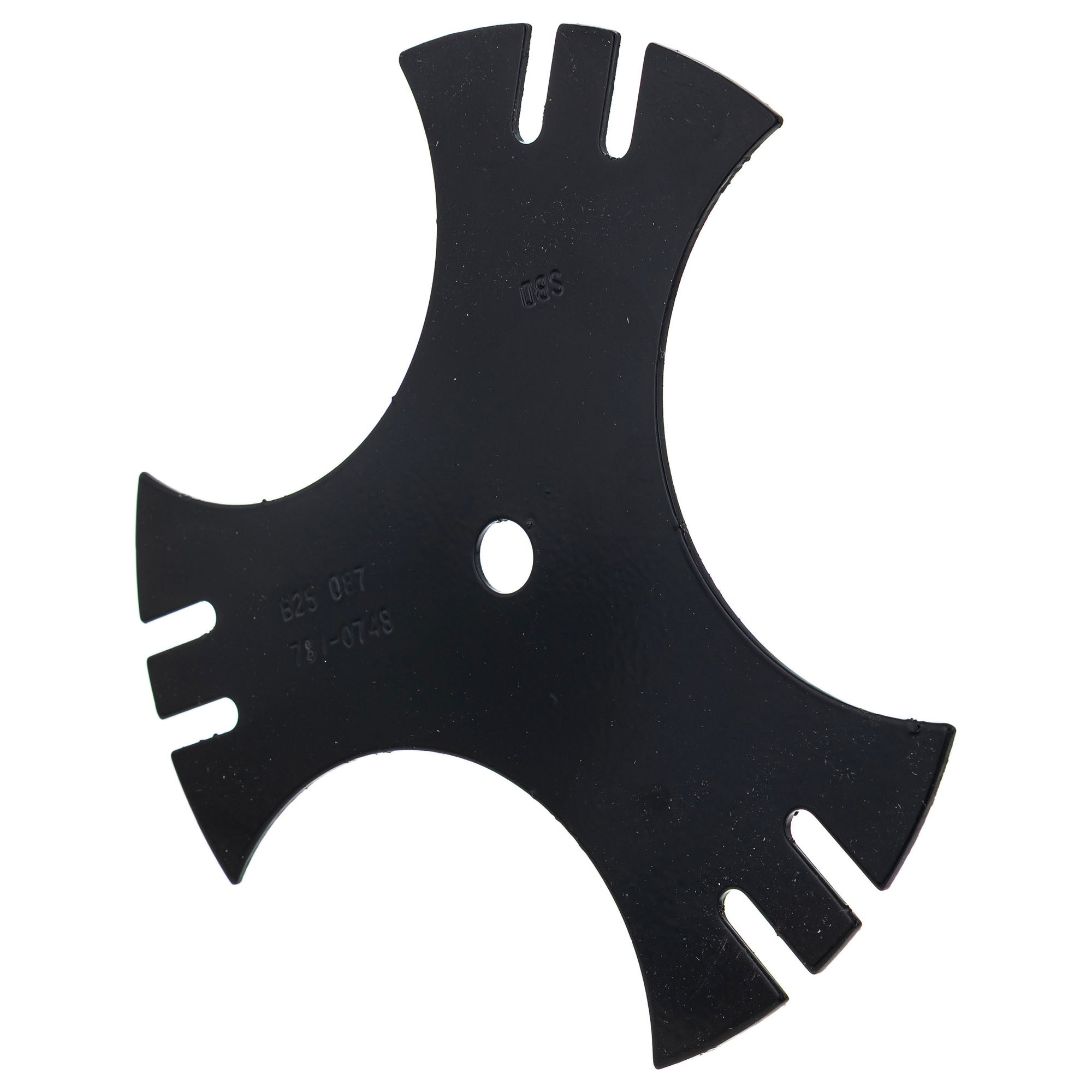 MTD 490-105-F017 9" x 9" Tri-Arc Edger Blade