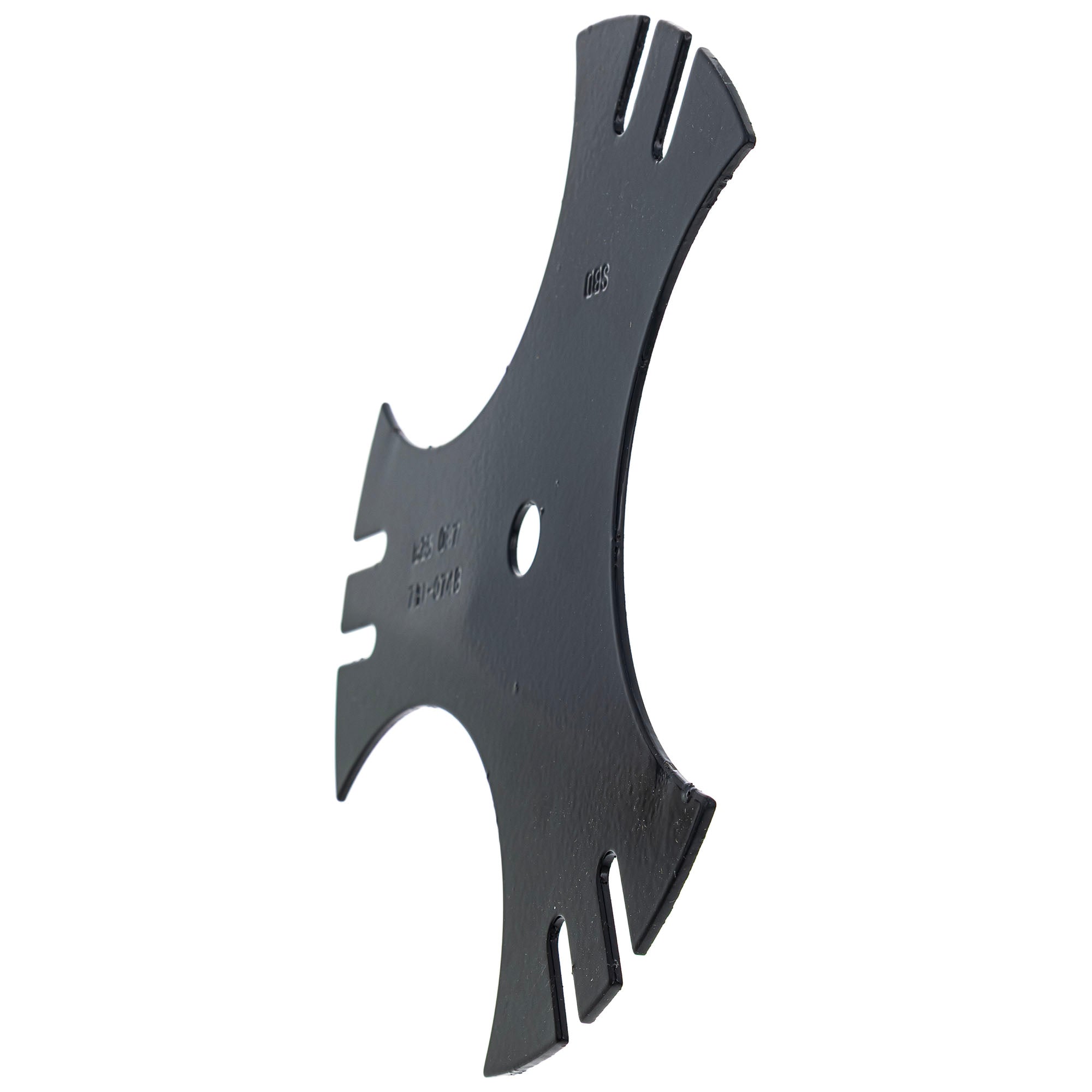 MTD 490-105-F017 9" x 9" Tri-Arc Edger Blade