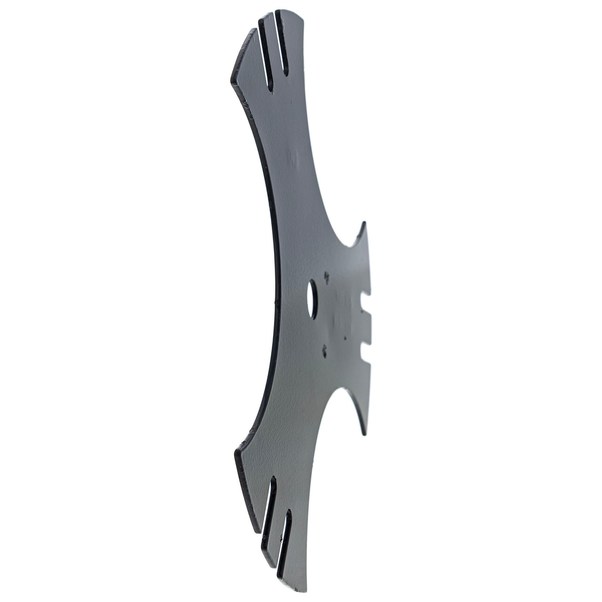 MTD 490-105-F017 9" x 9" Tri-Arc Edger Blade