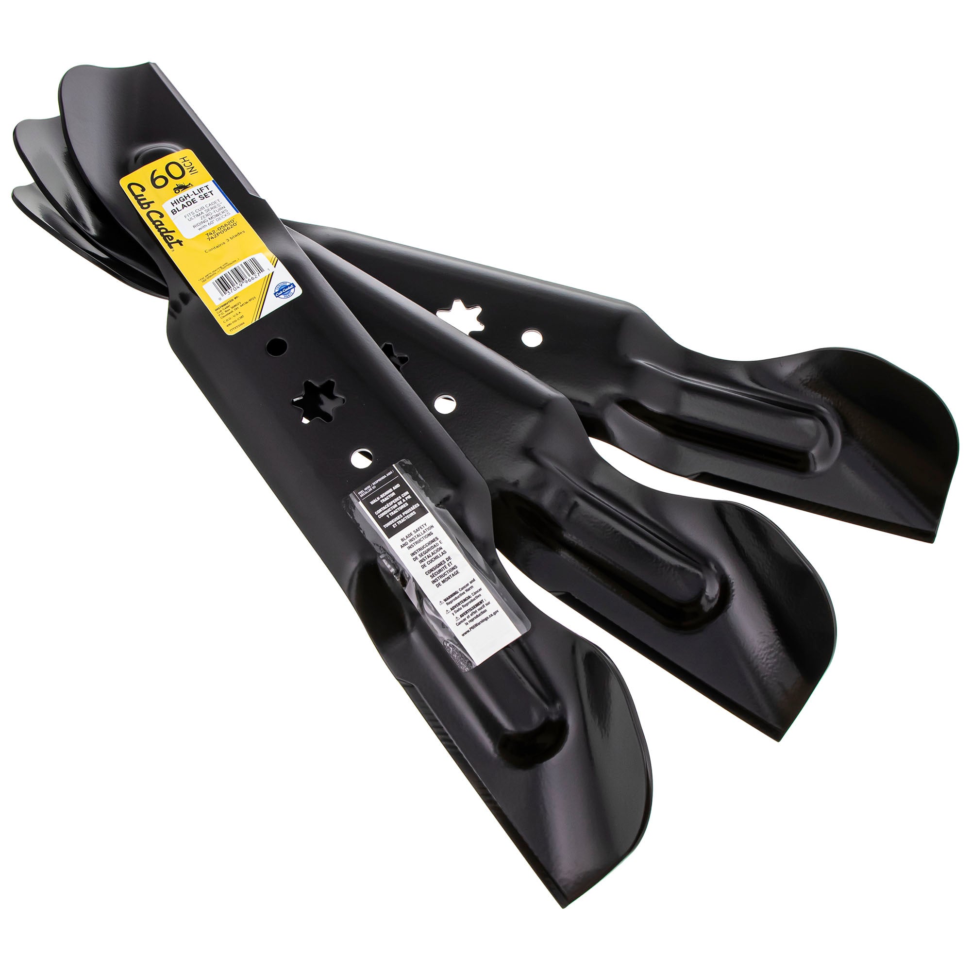 CUB CADET 490-110-C187 Blade Set